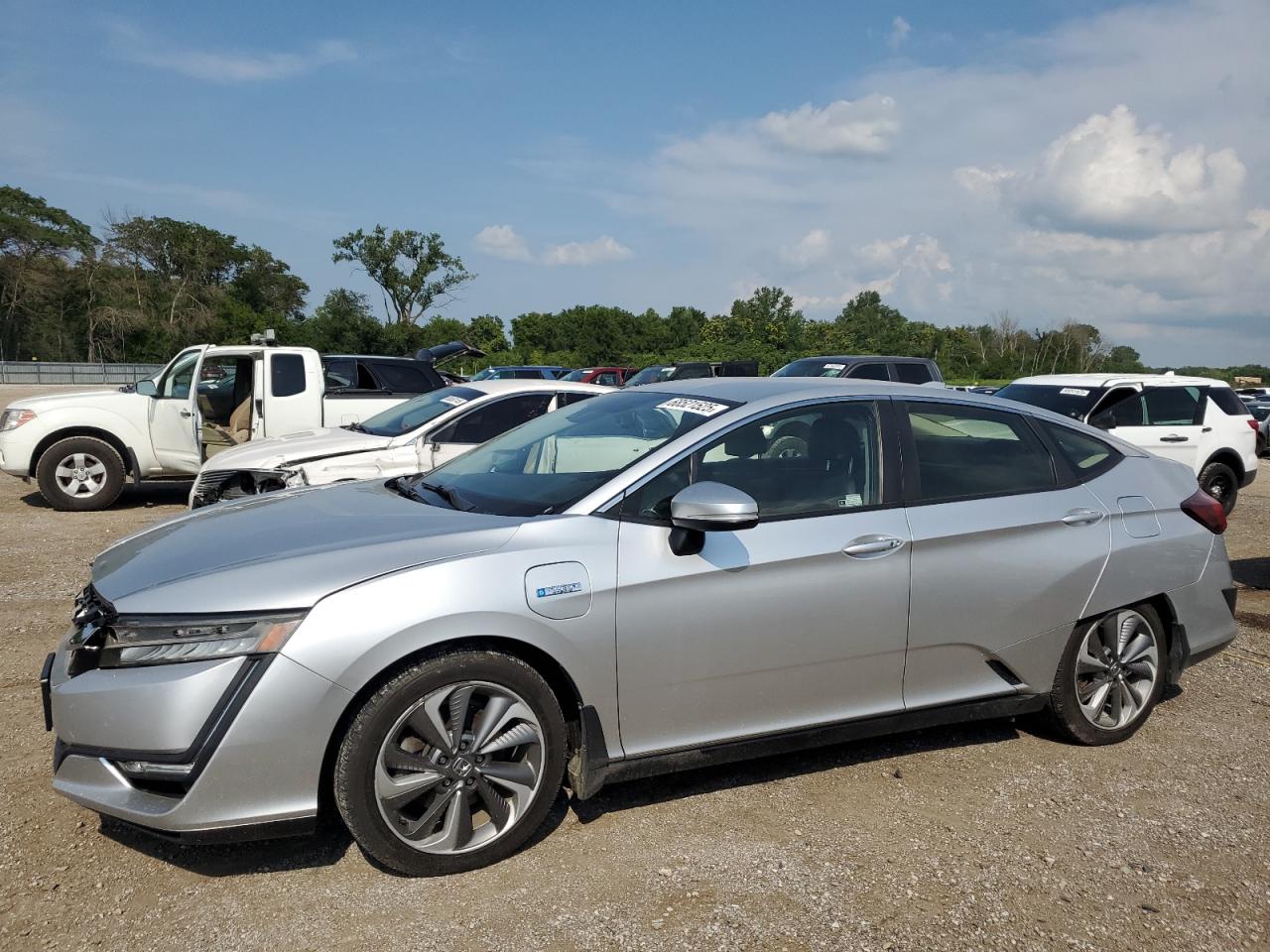 2018 Honda Clarity