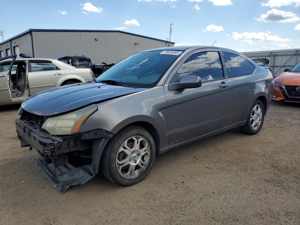 2010 Ford Focus se SE