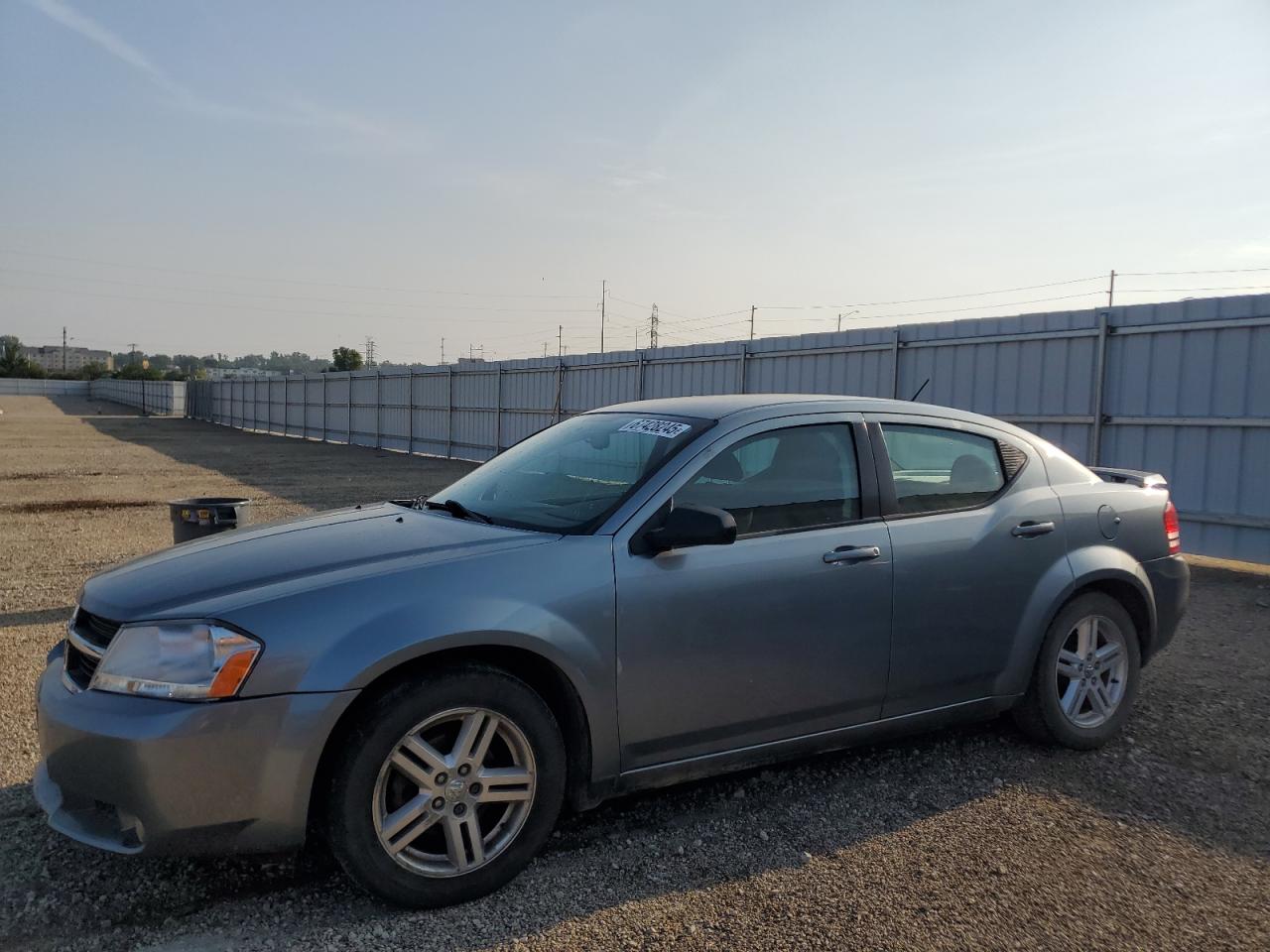 2009 Dodge Avenger sx SXT