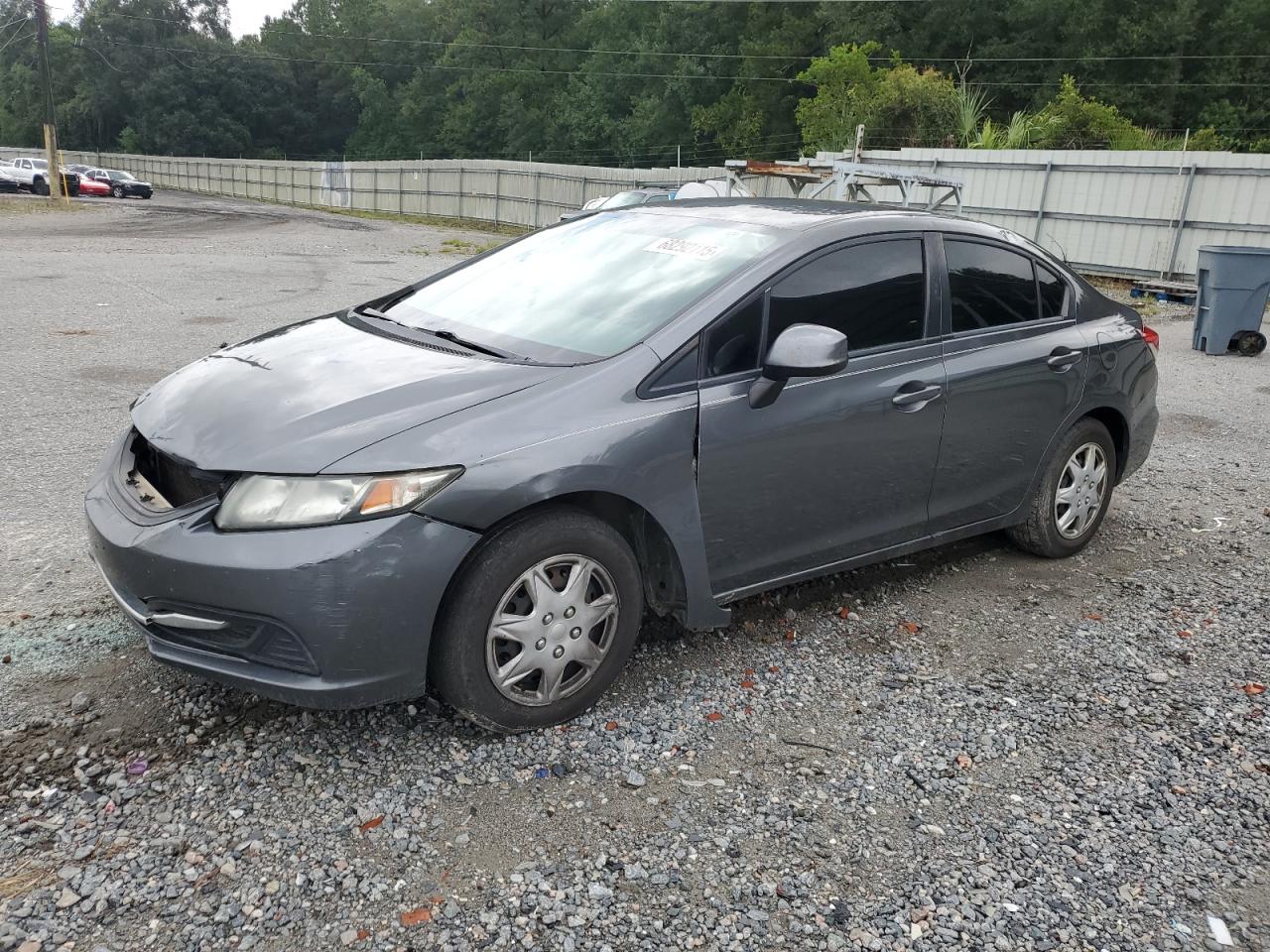 2013 Honda Civic lx LX