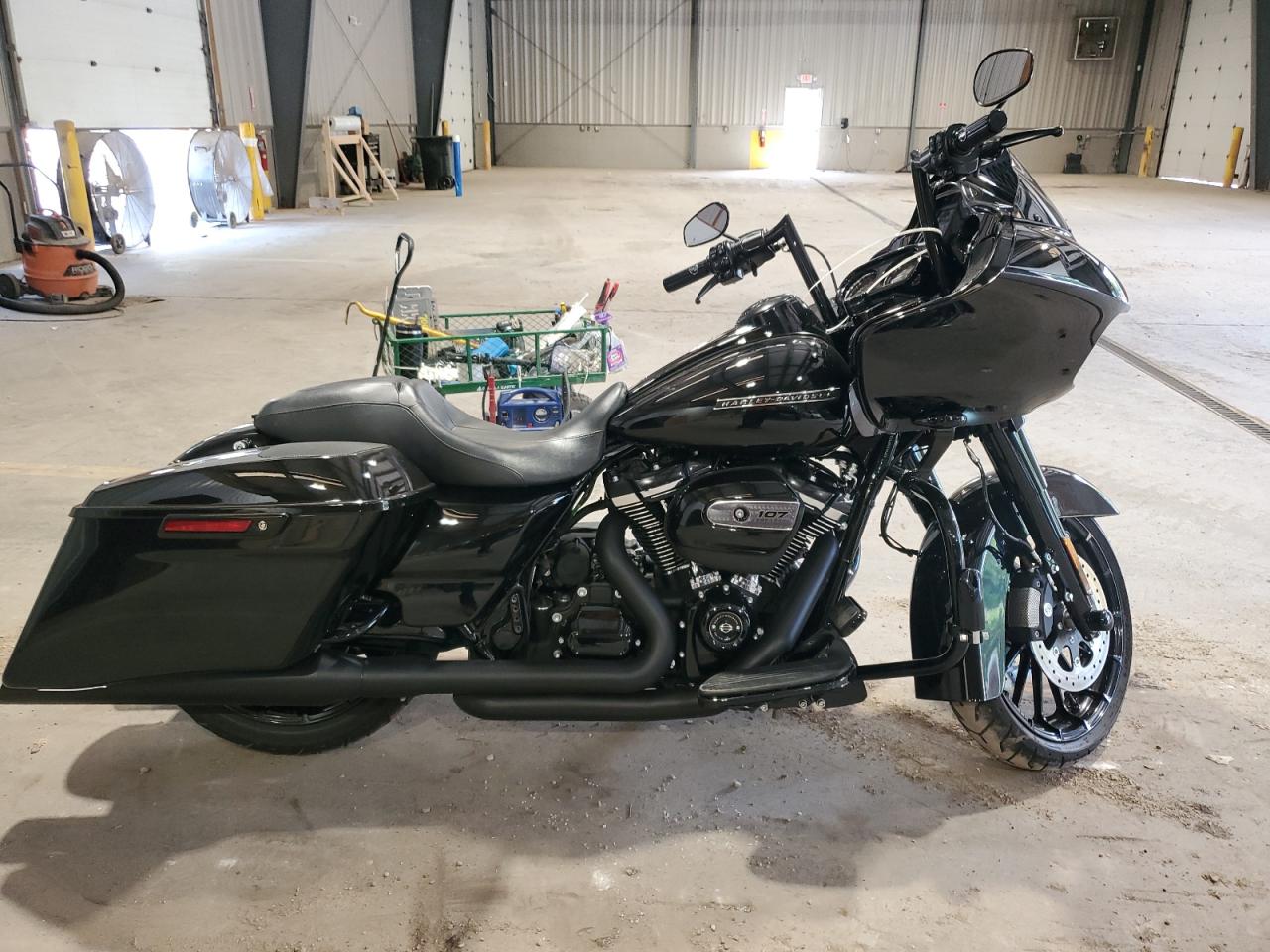 2018 Harley-davidson Fltrxs road glide special ROAD GLIDE SPECIAL