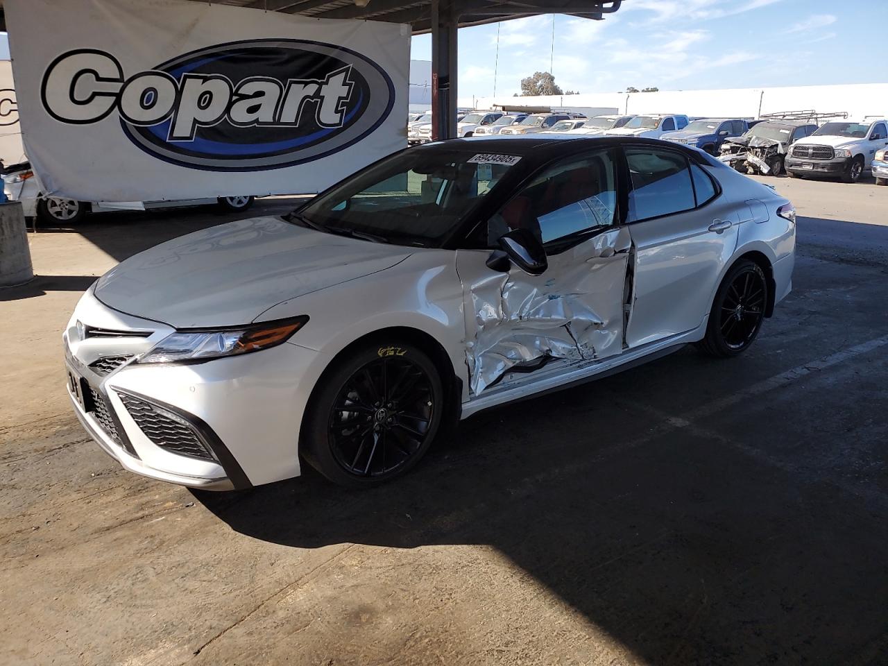 2024 Toyota Camry xse XSE