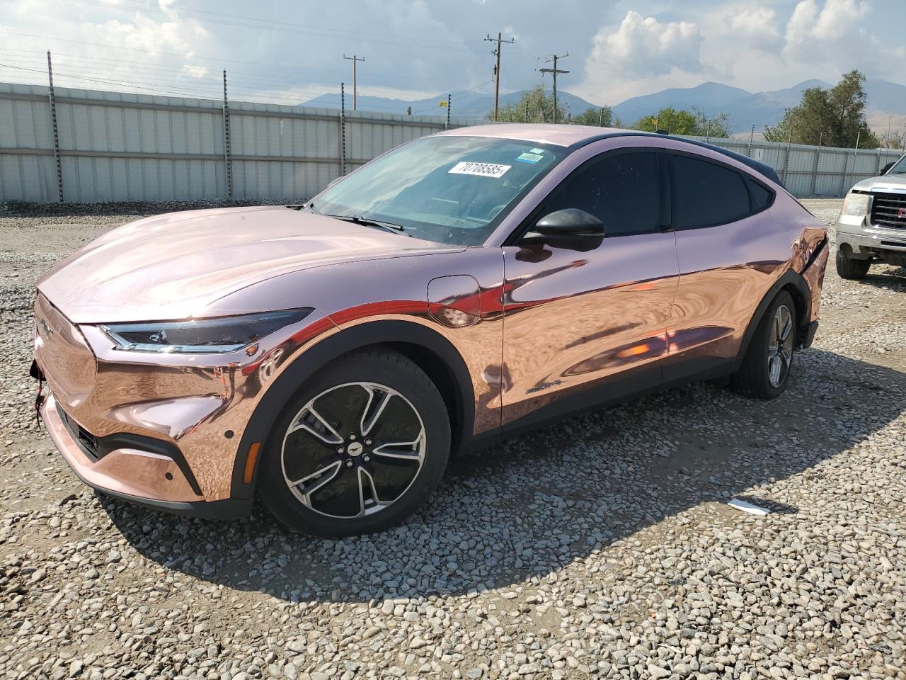 2022 Ford Mustang mach-e Select
