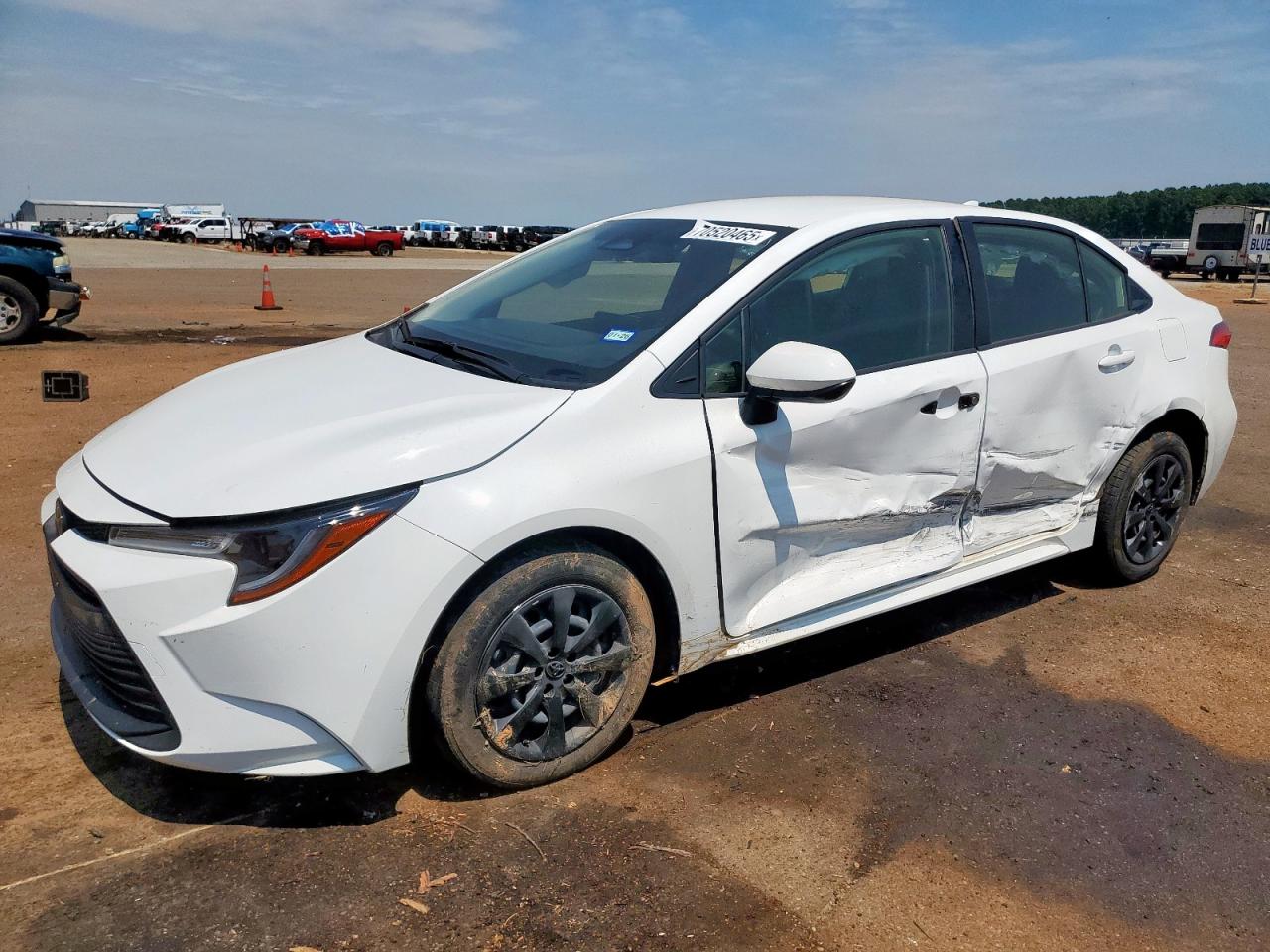 2023 Toyota Corolla le LE