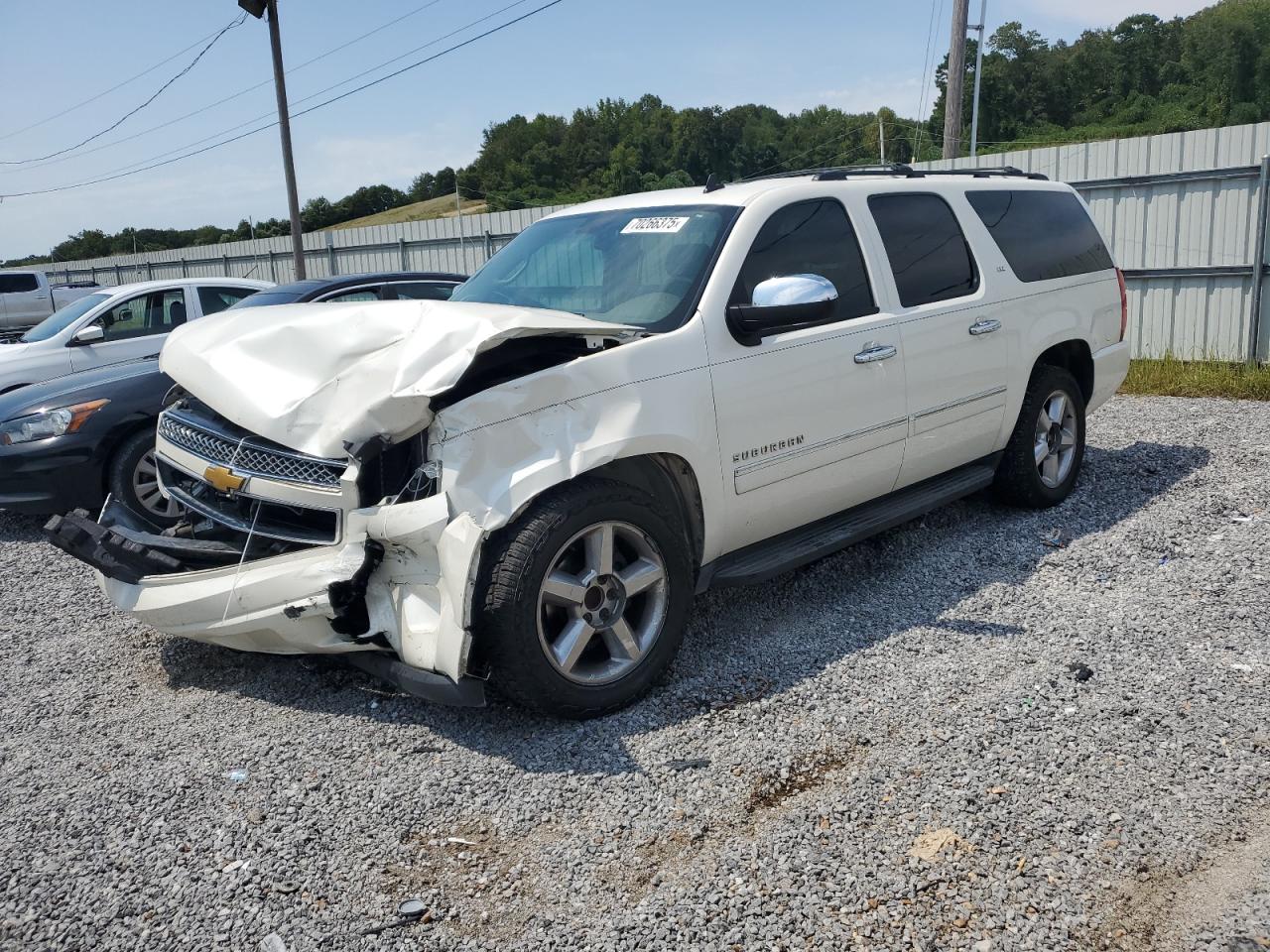 2012 Chevrolet Suburban c C1500 LTZ