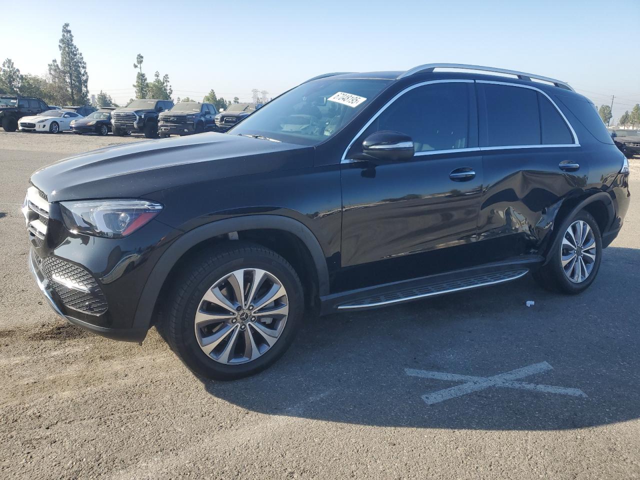 2022 Mercedes-benz Gle 350 350