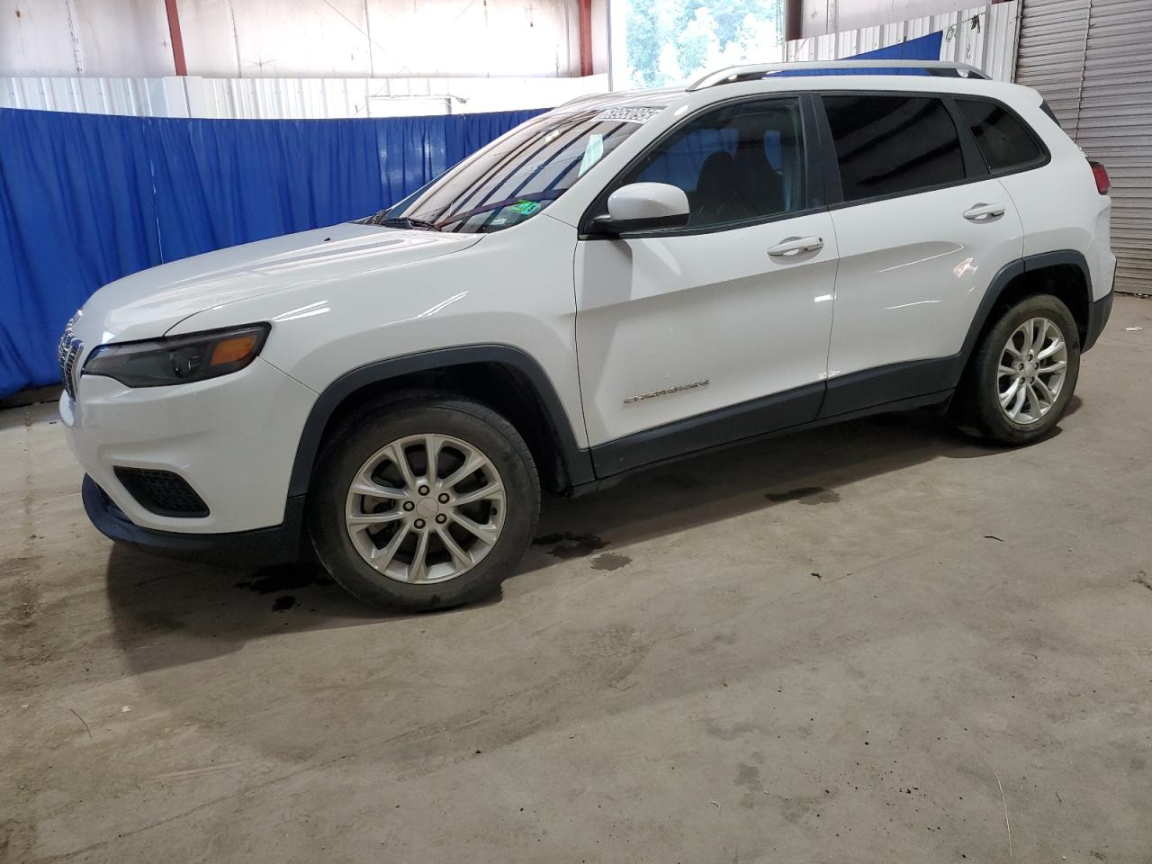 2020 Jeep Cherokee latitude LATITUDE