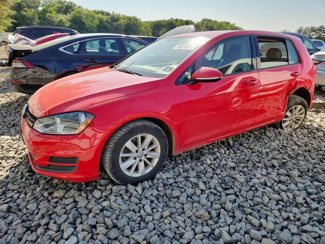 2016 Volkswagen Golf