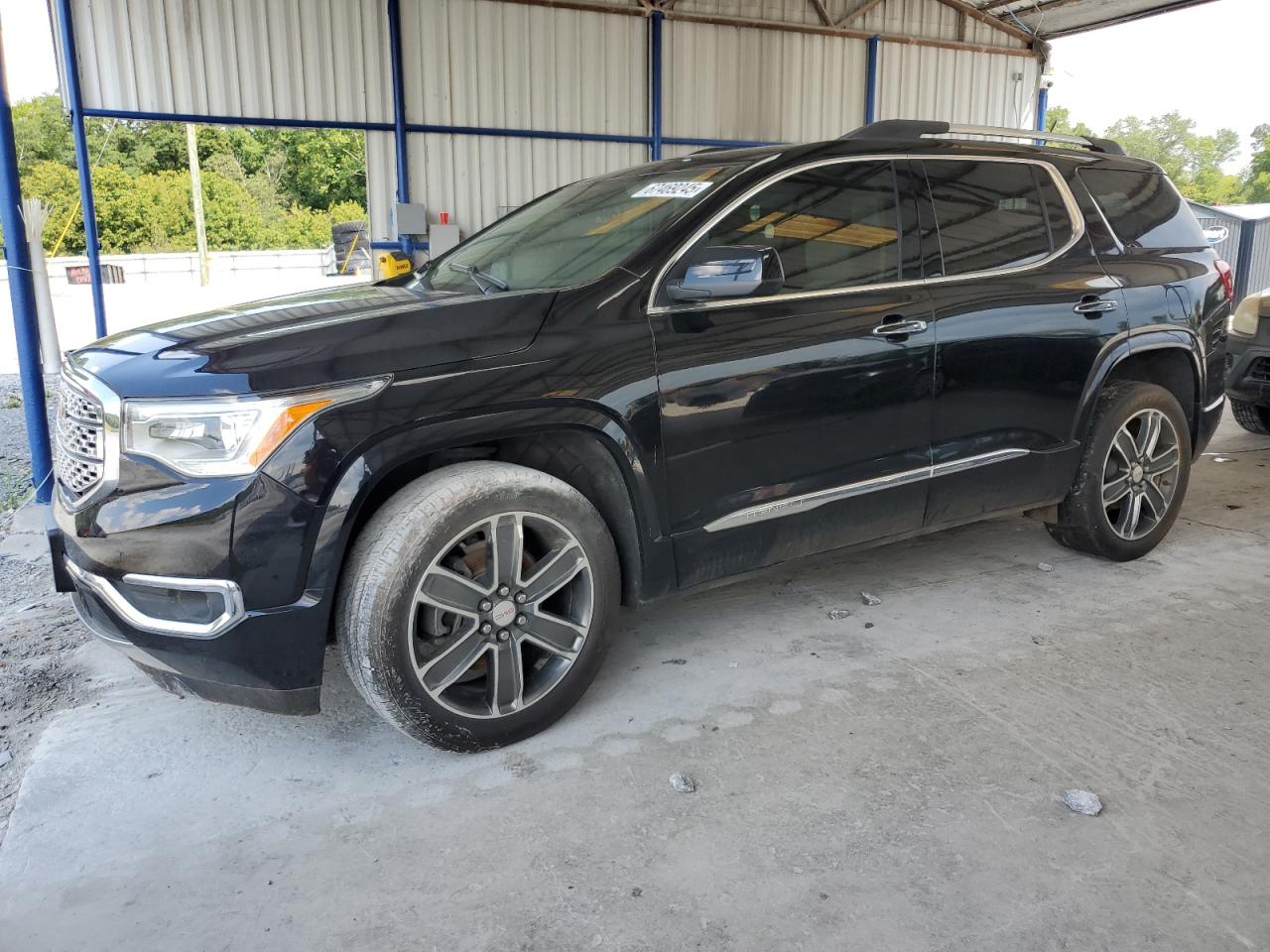 2018 Gmc Acadia den DENALI