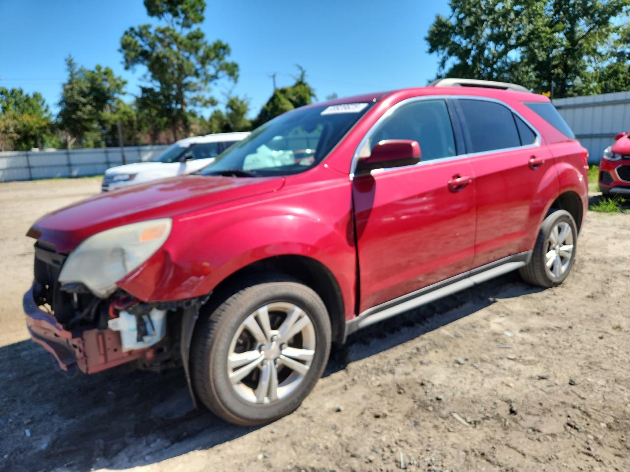 2013 Chevrolet Equinox lt LT