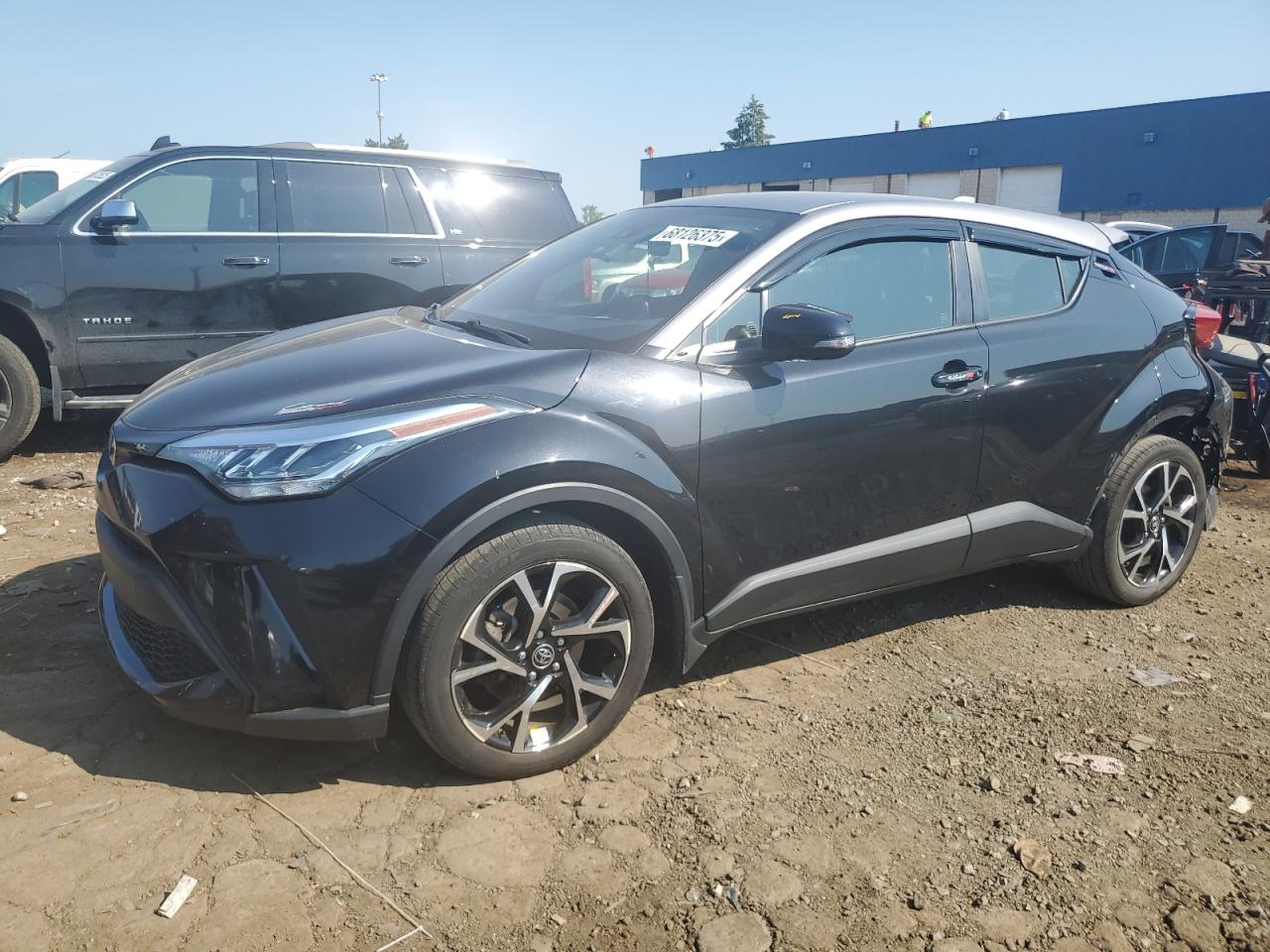 2020 Toyota C-hr xle XLE