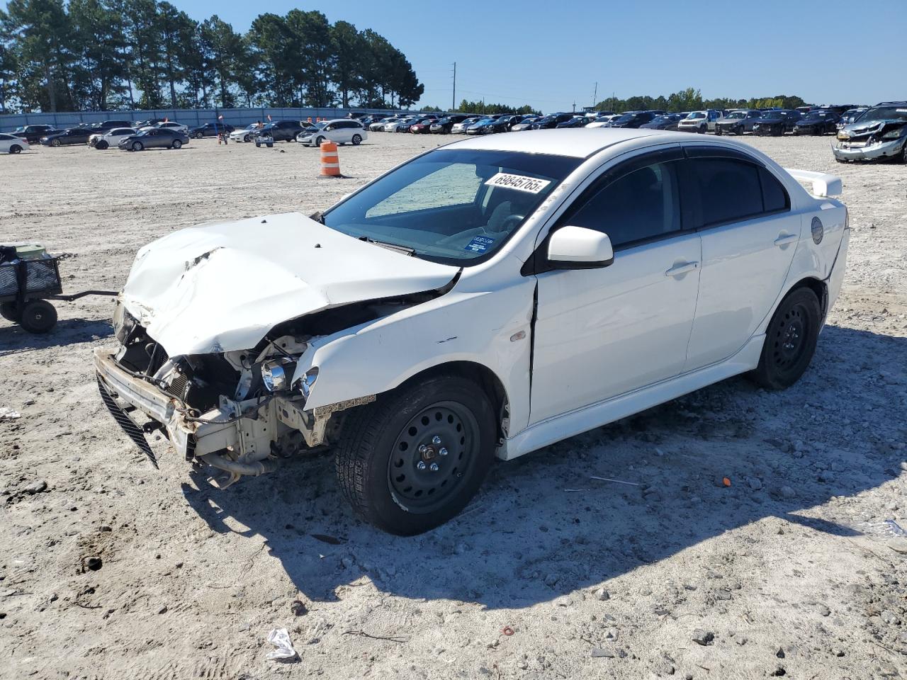 2013 Mitsubishi Lancer