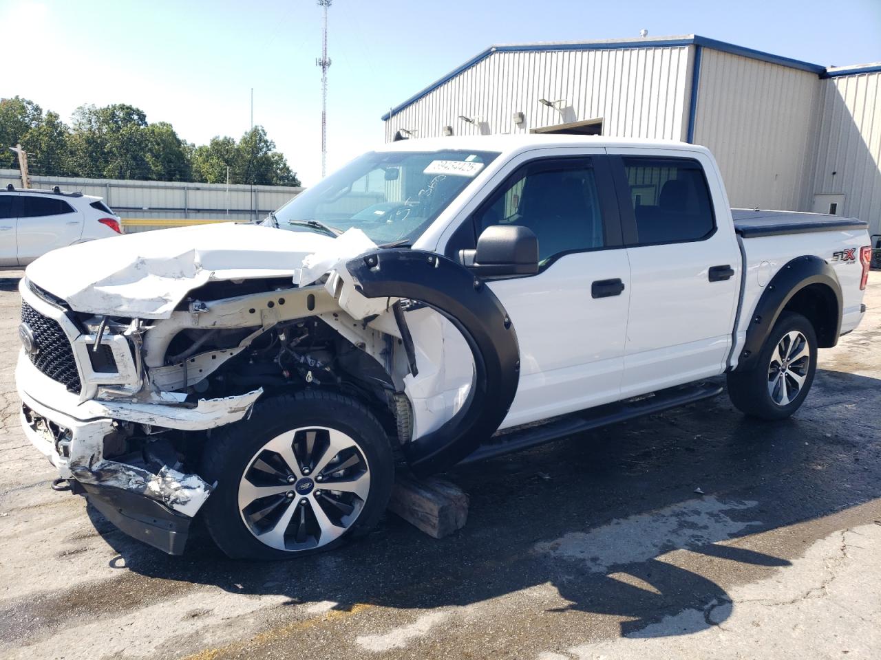 2020 Ford F150 super SUPERCREW