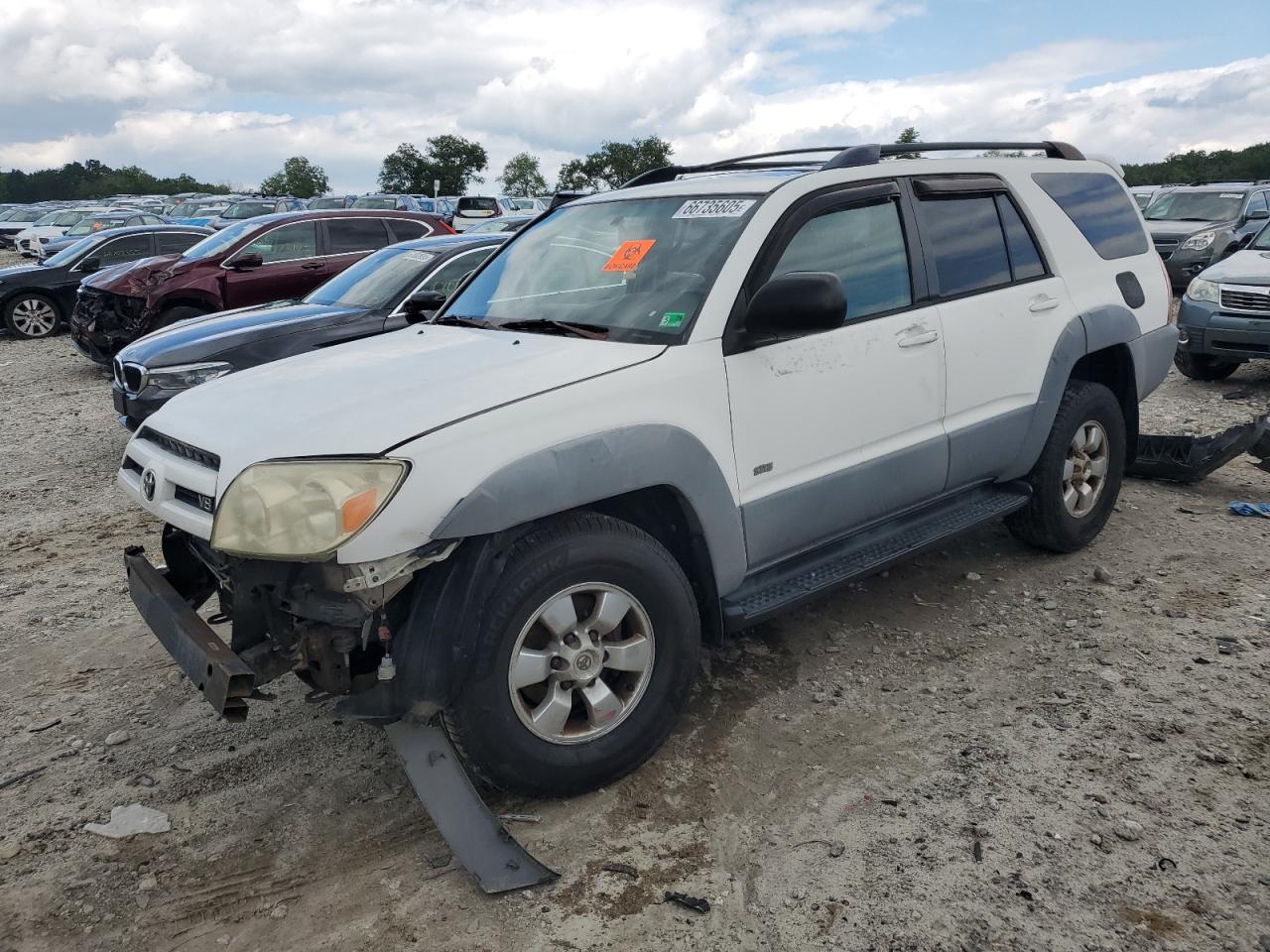 2003 Toyota 4runner sr SR5