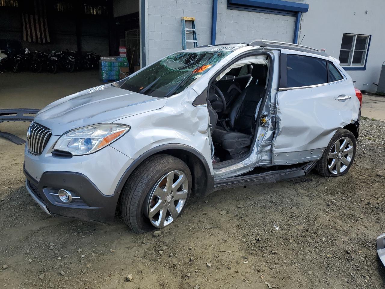 2016 Buick Encore pre PREMIUM