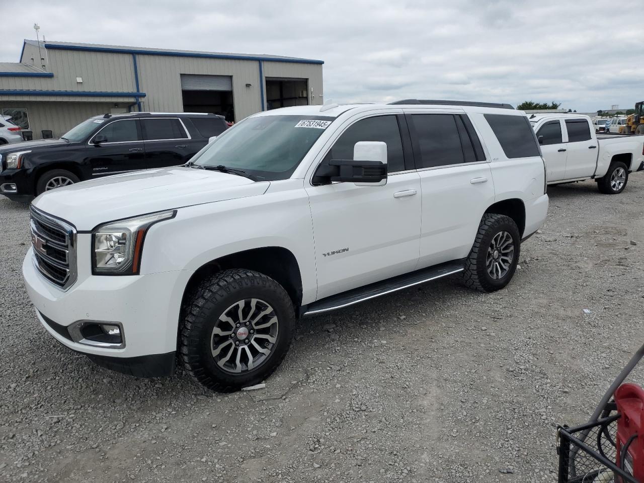 2019 Gmc Yukon slt SLT