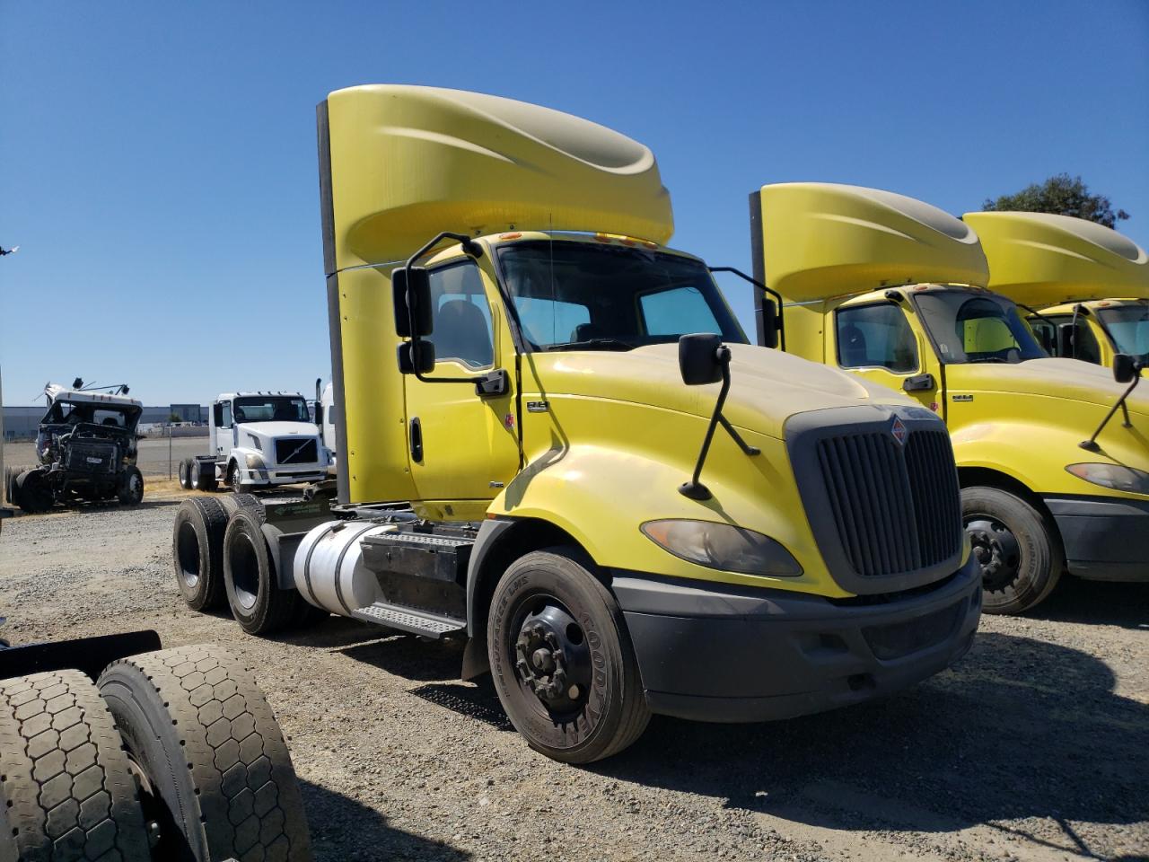 2018 International Rh613 semi truck