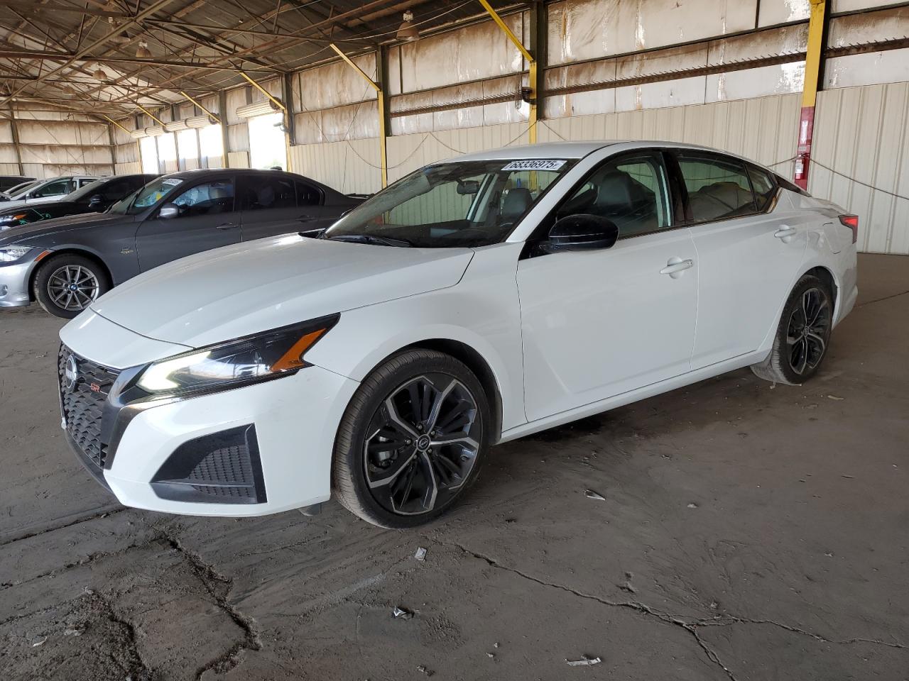 2023 Nissan Altima sr SR