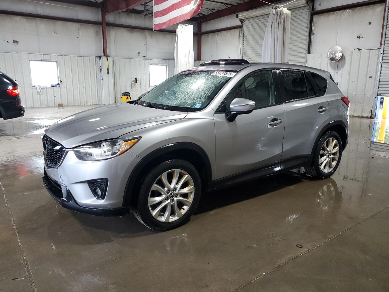 2015 Mazda Cx-5 gt GT