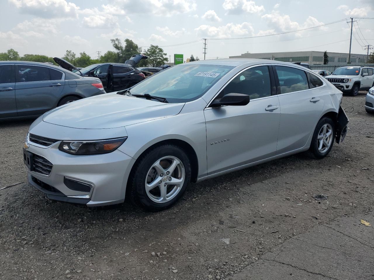 Chevrolet Malibu ls