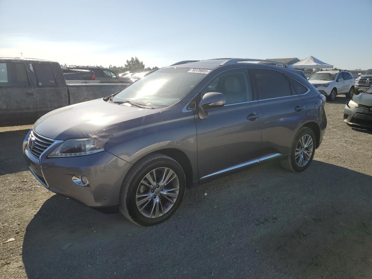 2013 Lexus Rx 350 Base