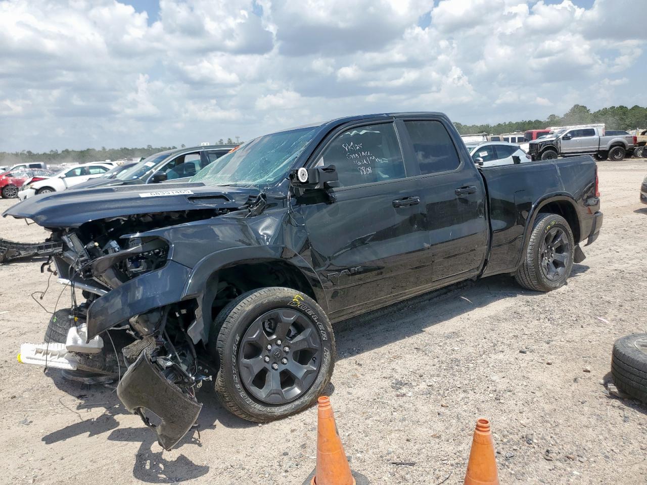2025 Ram 1500 big horn/lone star BIG HORN LONE STAR
