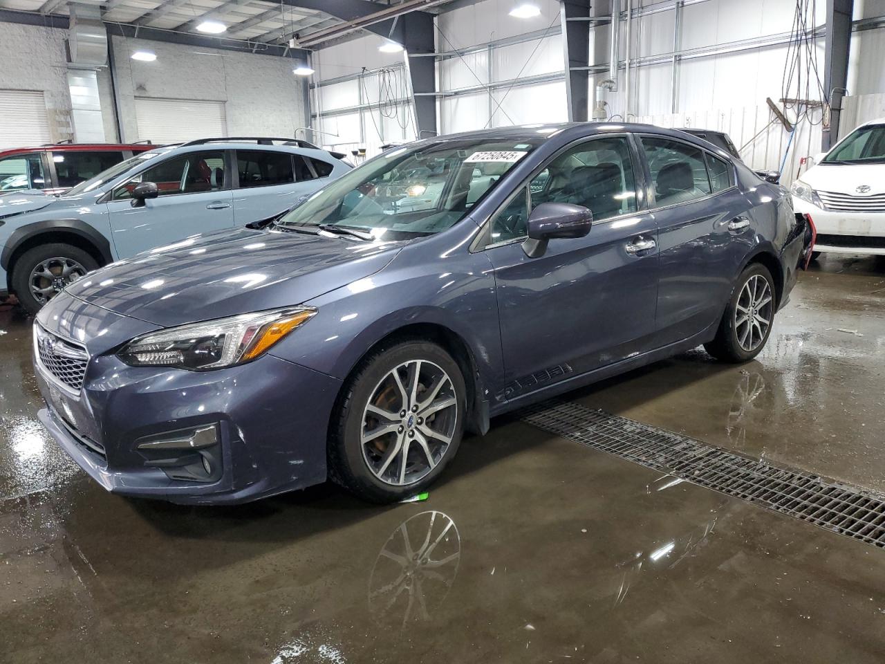 Subaru Impreza li