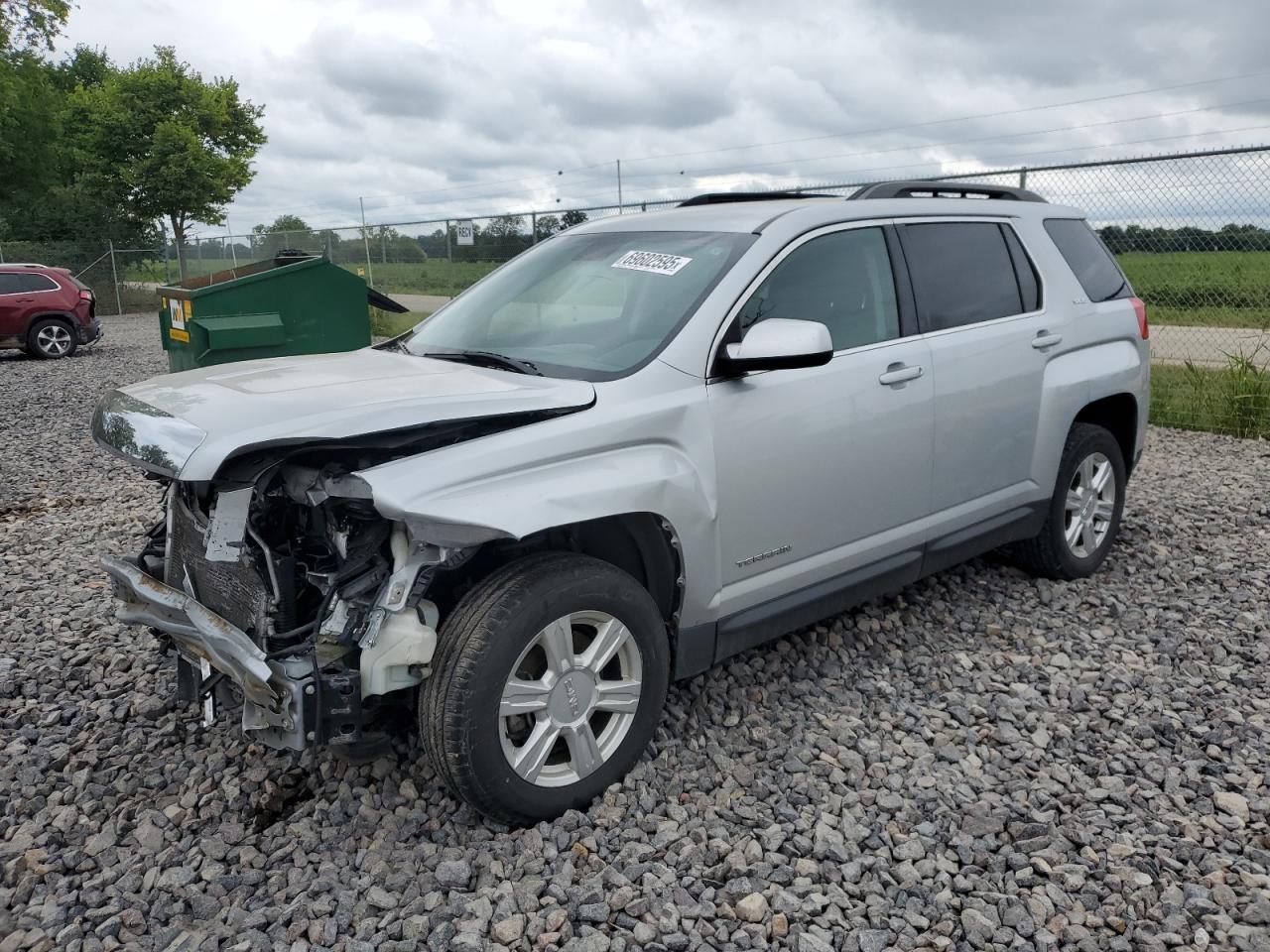 2015 Gmc Terrain sle SLE