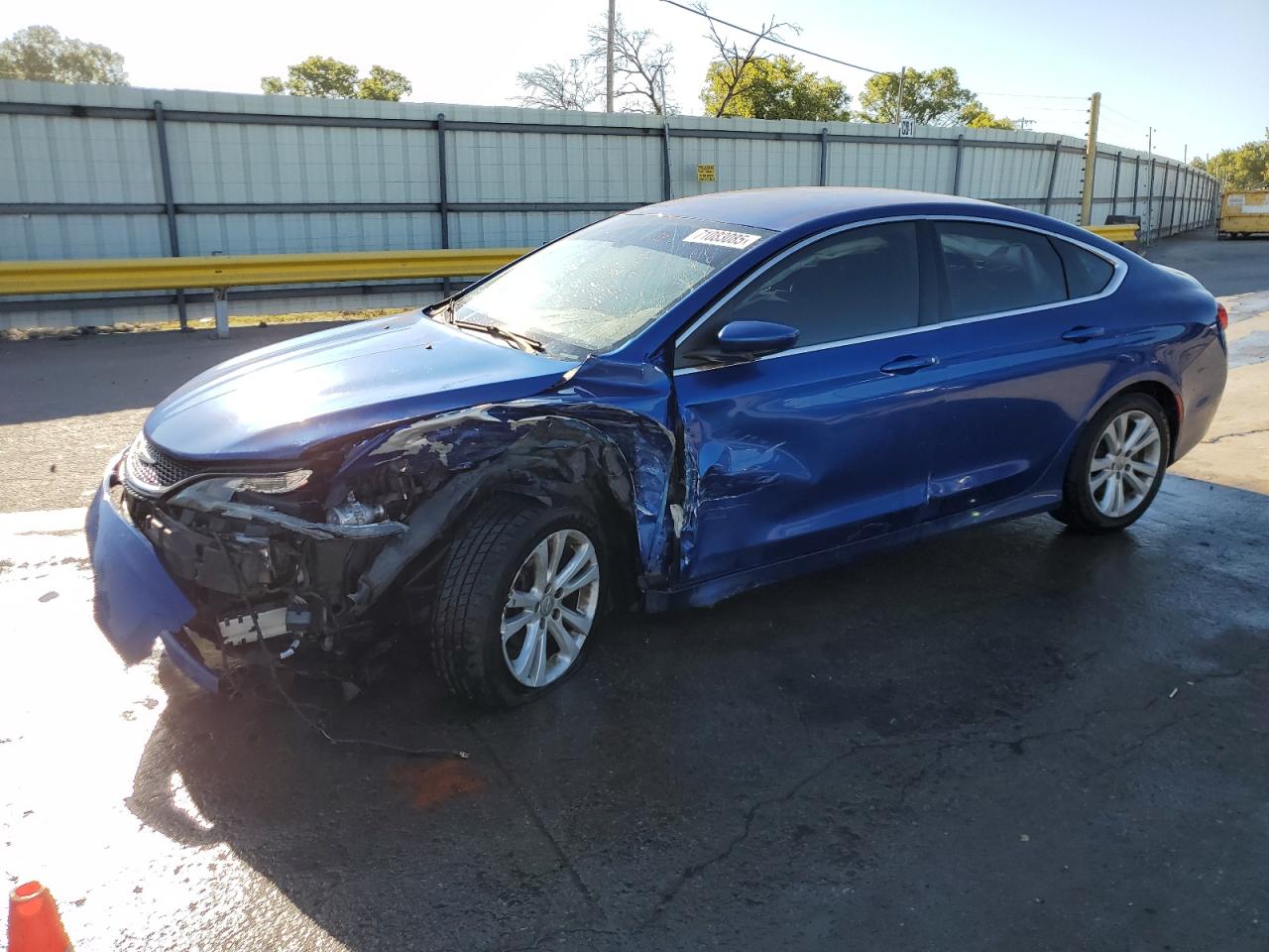 2015 Chrysler 200 limite LIMITED