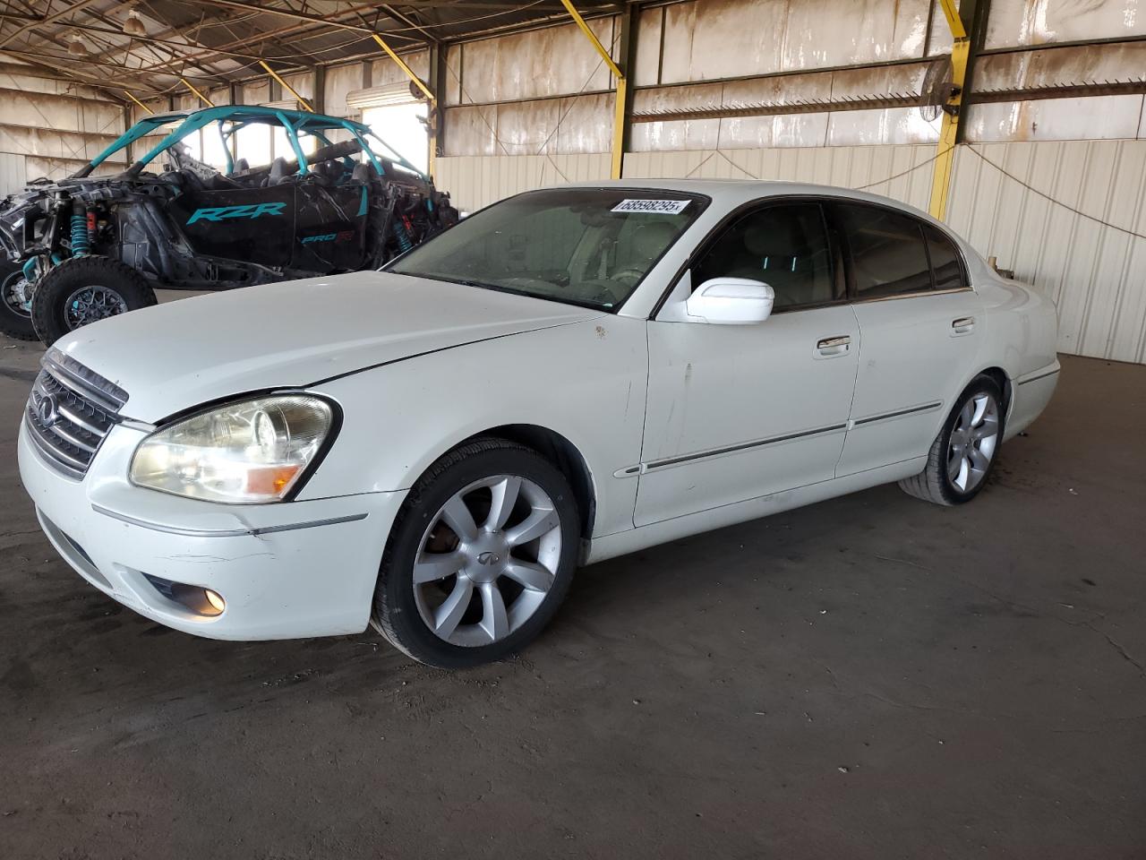 2005 Infiniti Q45