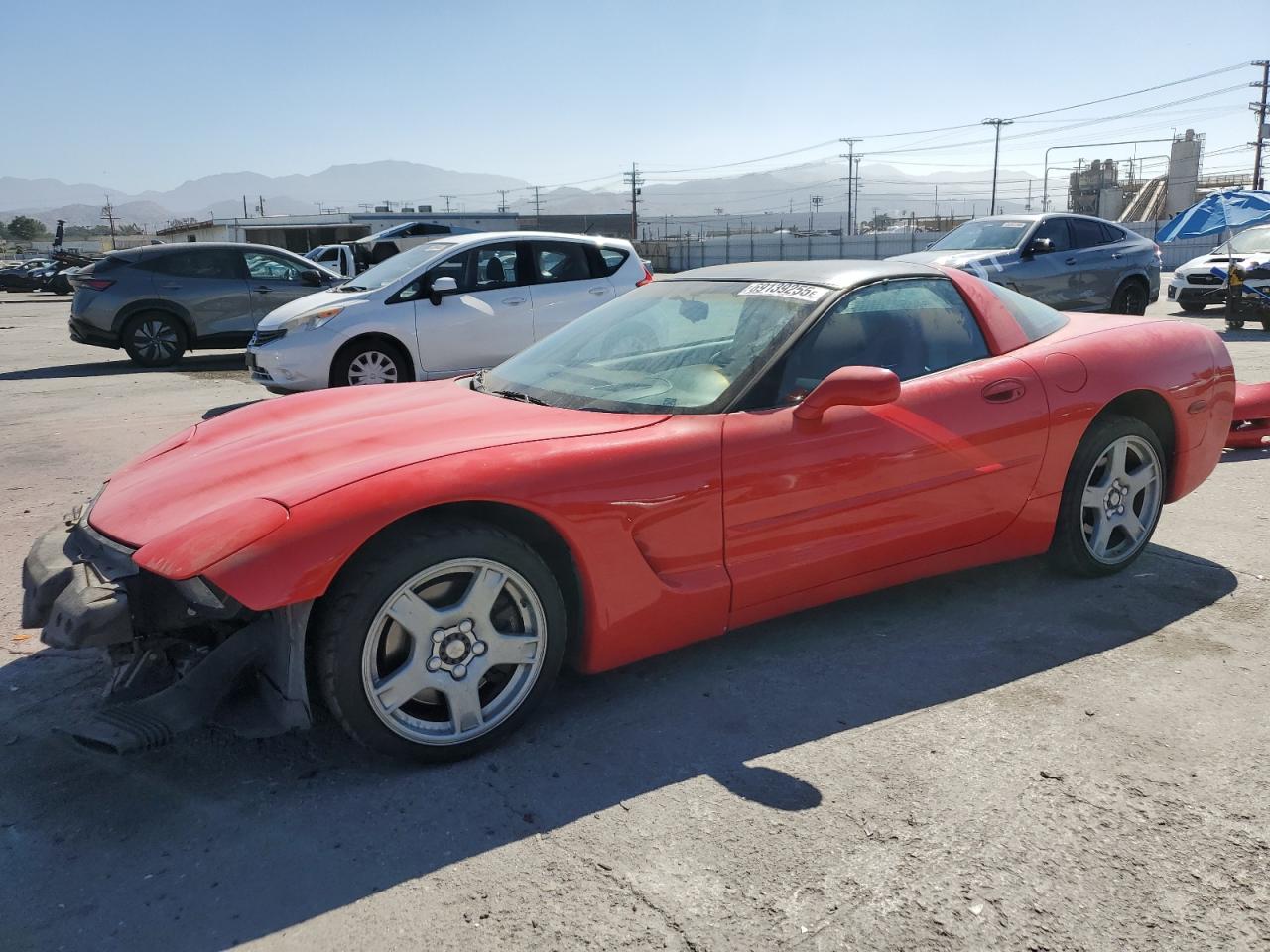 1999 Chevrolet Corvette