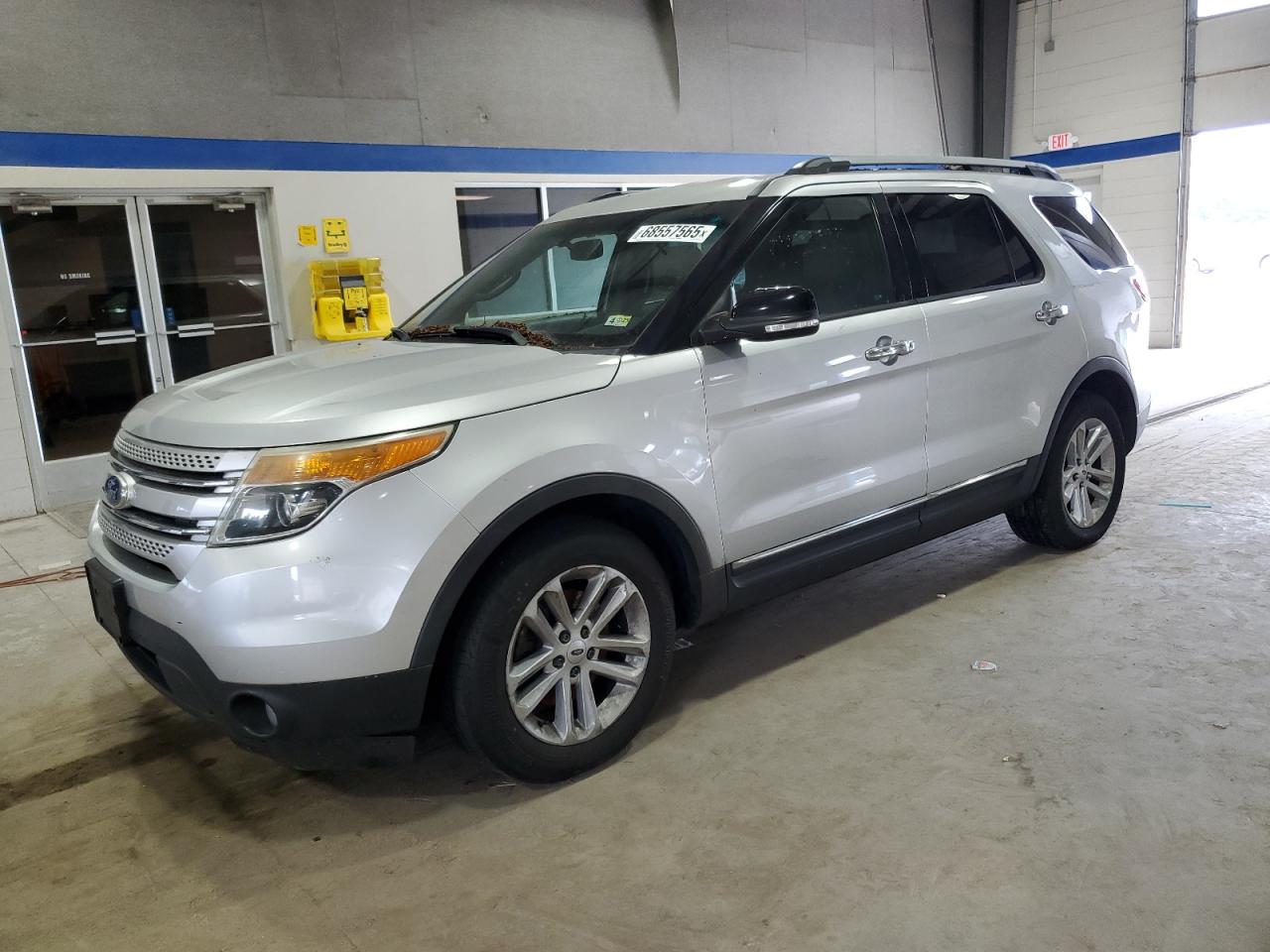 2012 Ford Explorer x XLT