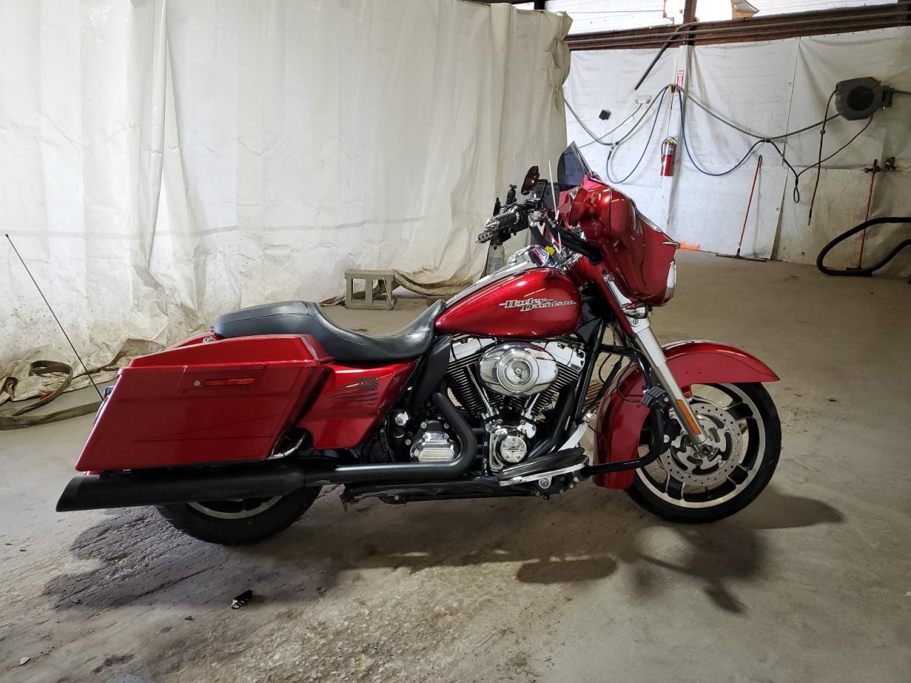 2013 Harley-davidson Flhx stree STREET GLIDE