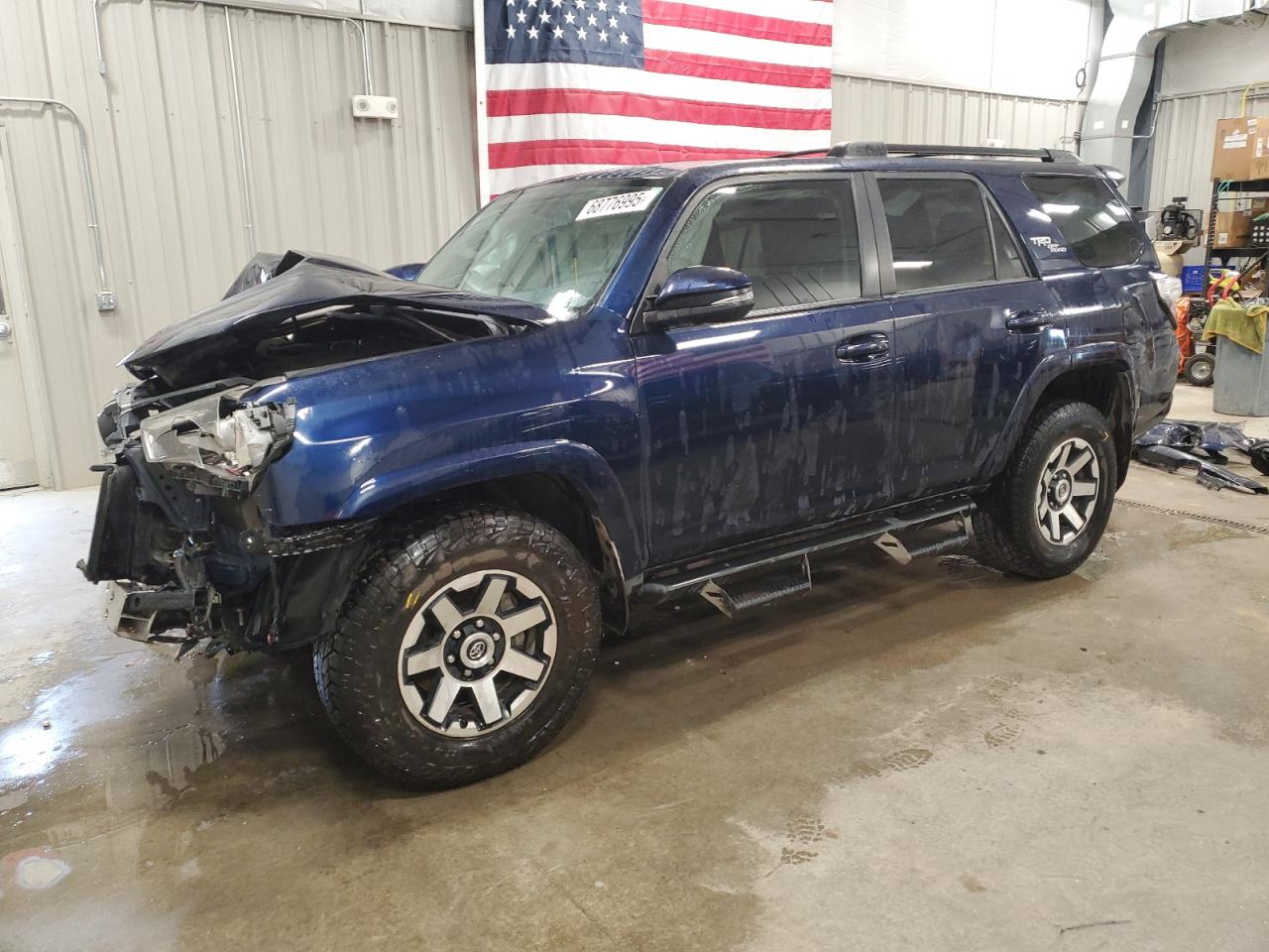 2019 Toyota 4runner Sr5 sr5 Premium