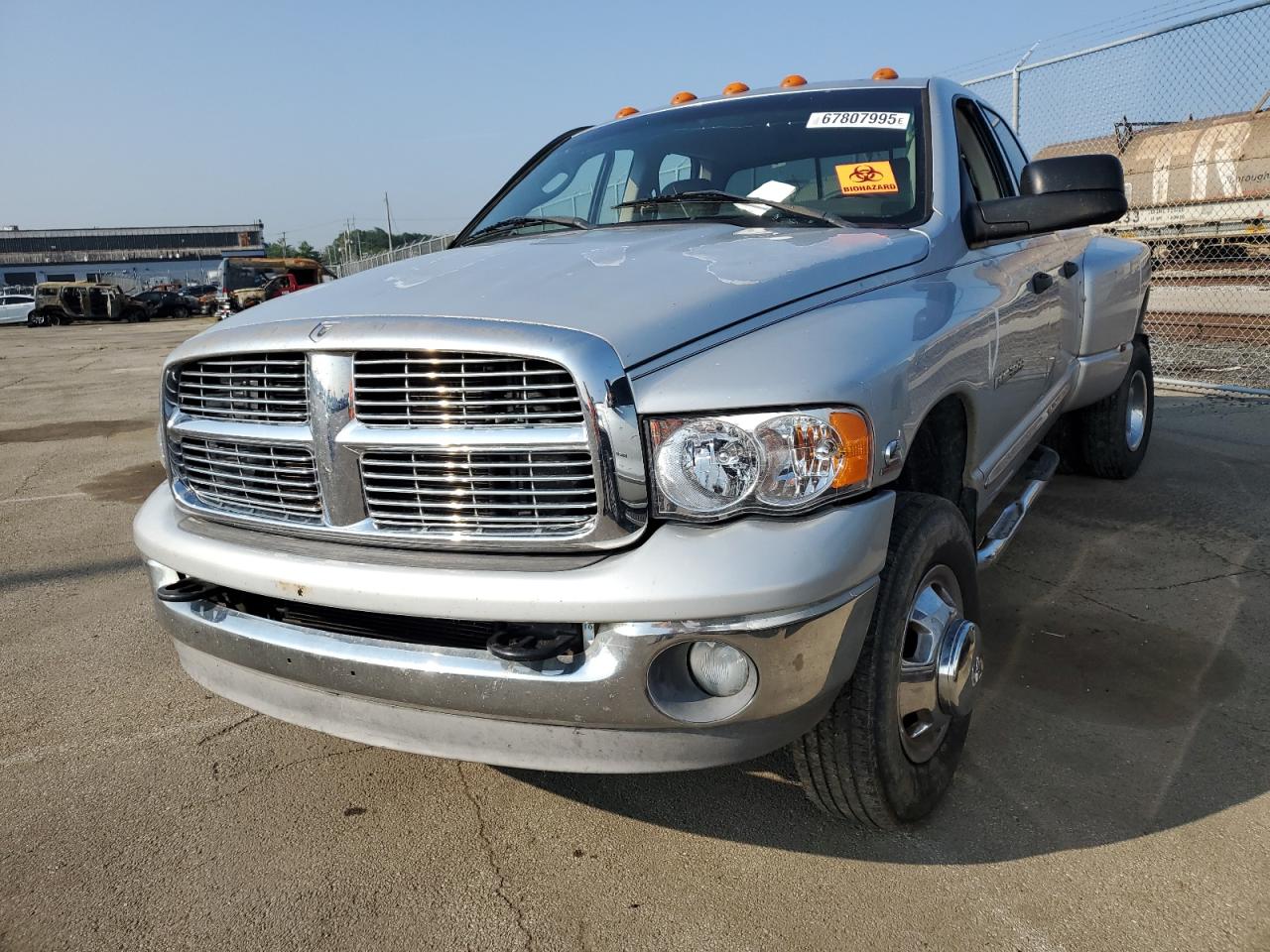 2004 Dodge Ram 3500