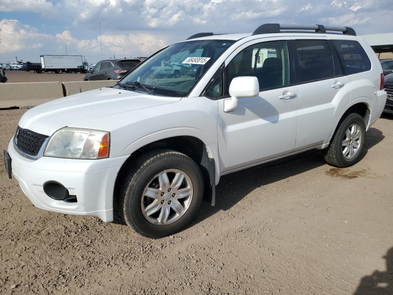 2011 Mitsubishi Endeavor Ls