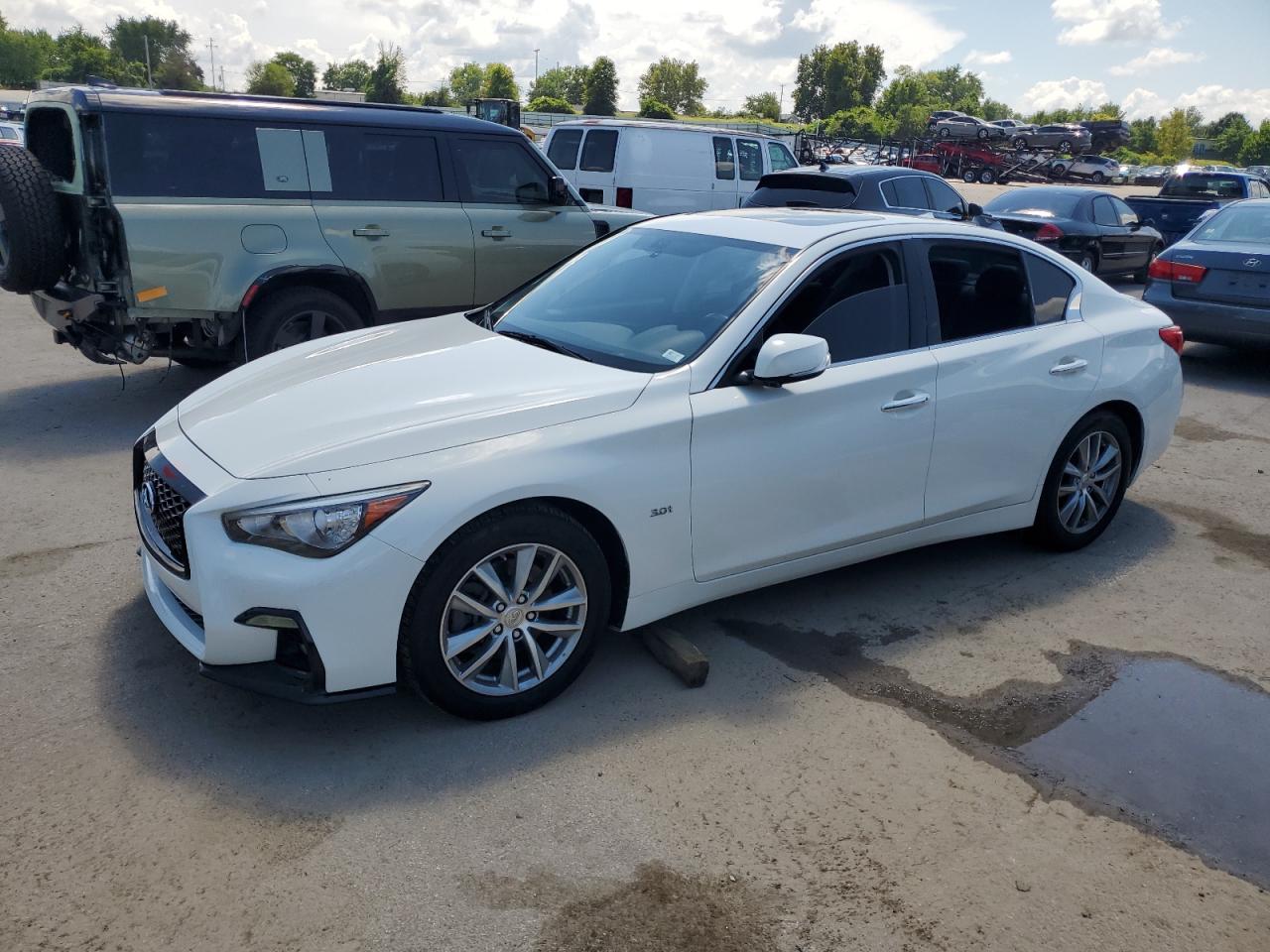 2017 Infiniti Q50 premium PREMIUM