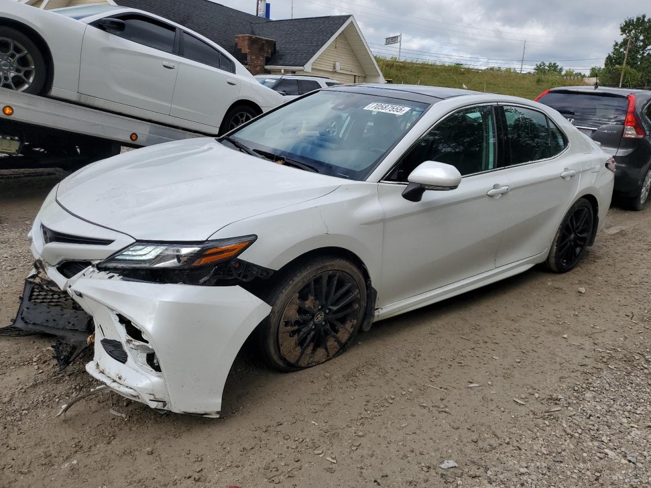 2023 Toyota Camry xse XSE