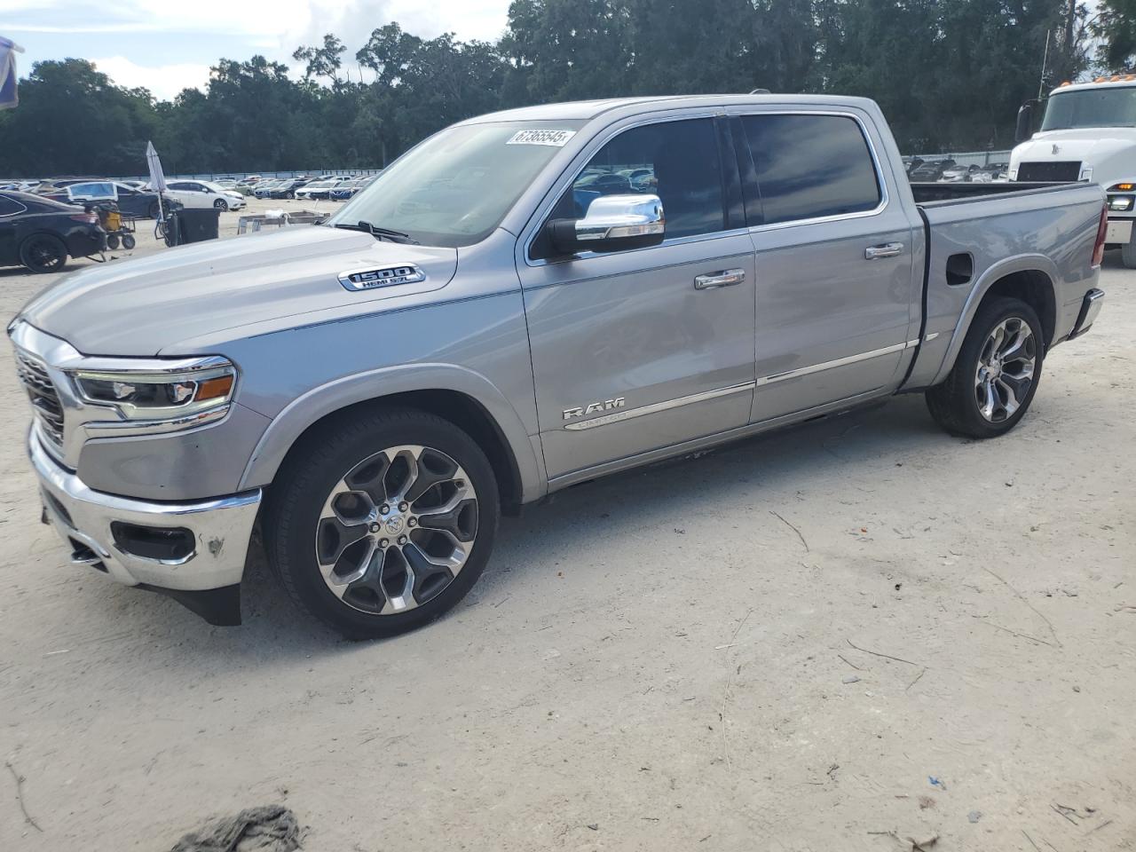 2020 Ram 1500 limit LIMITED