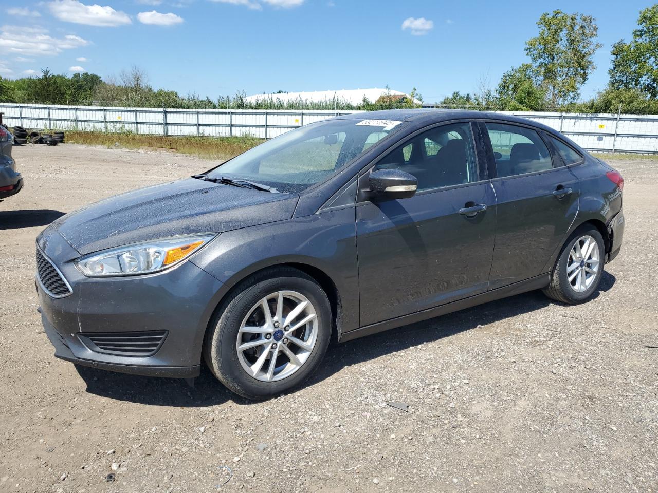 2015 Ford Focus se SE