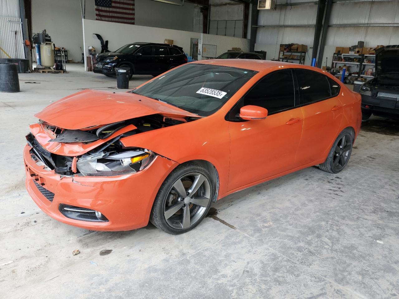 2015 Dodge Dart