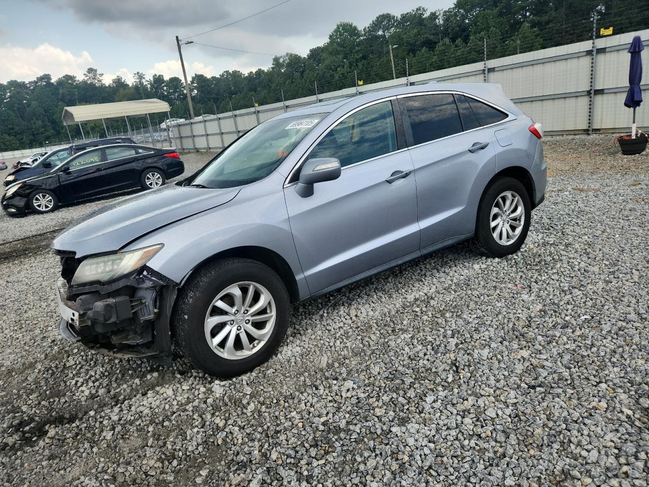 2016 Acura Rdx