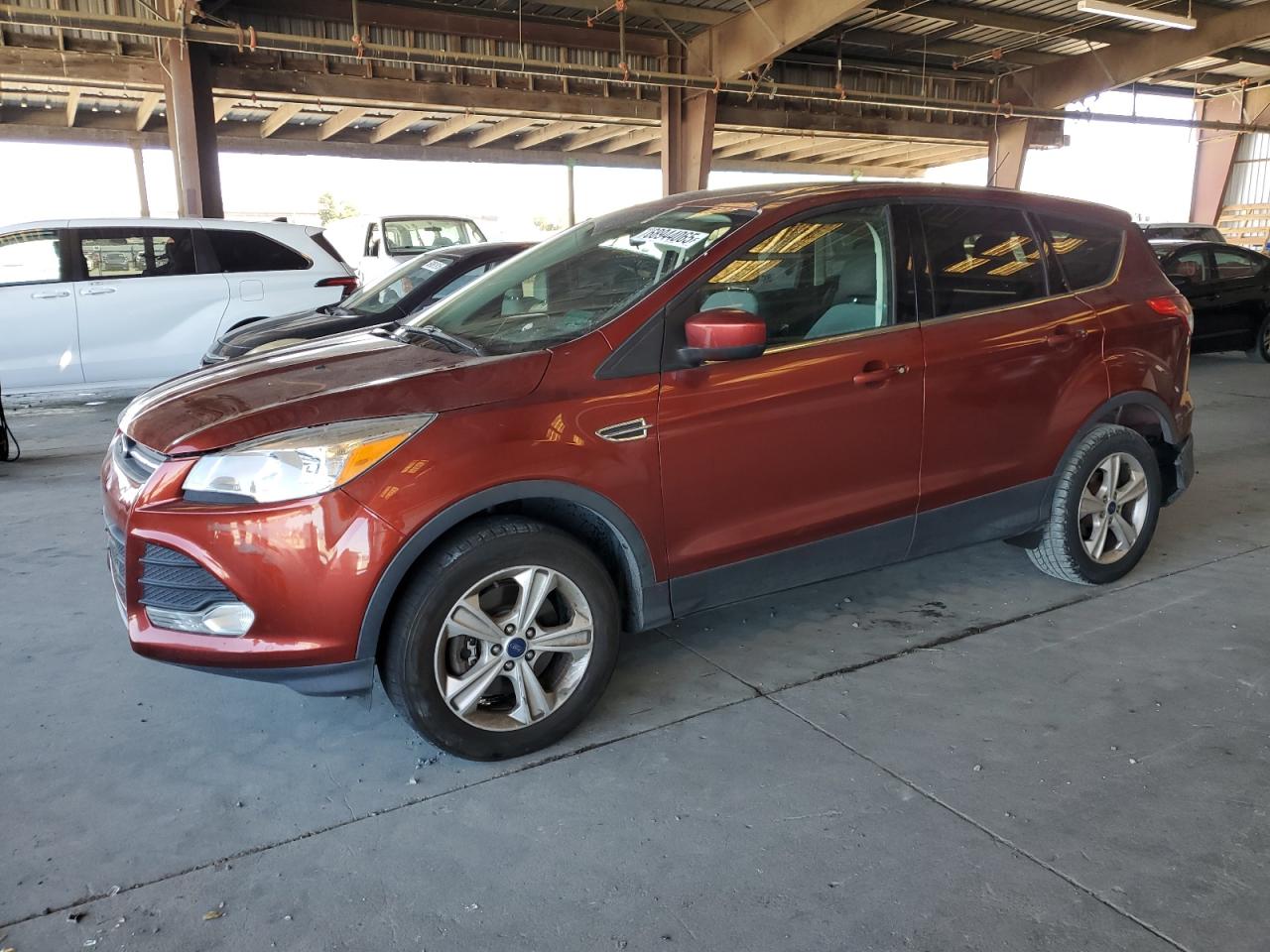 2015 Ford Escape se SE