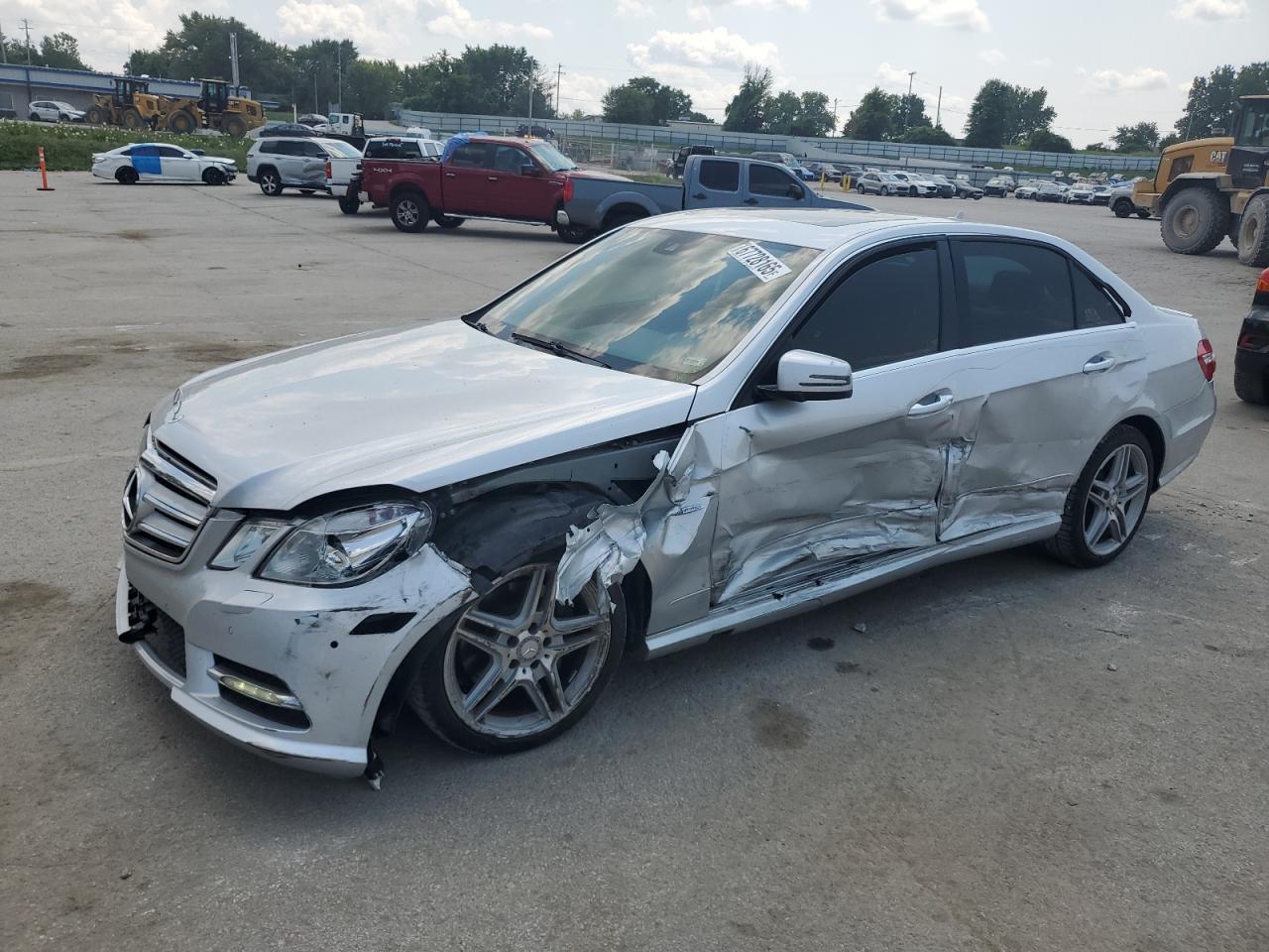 2012 Mercedes-benz E 350 4matic 350 4MATIC