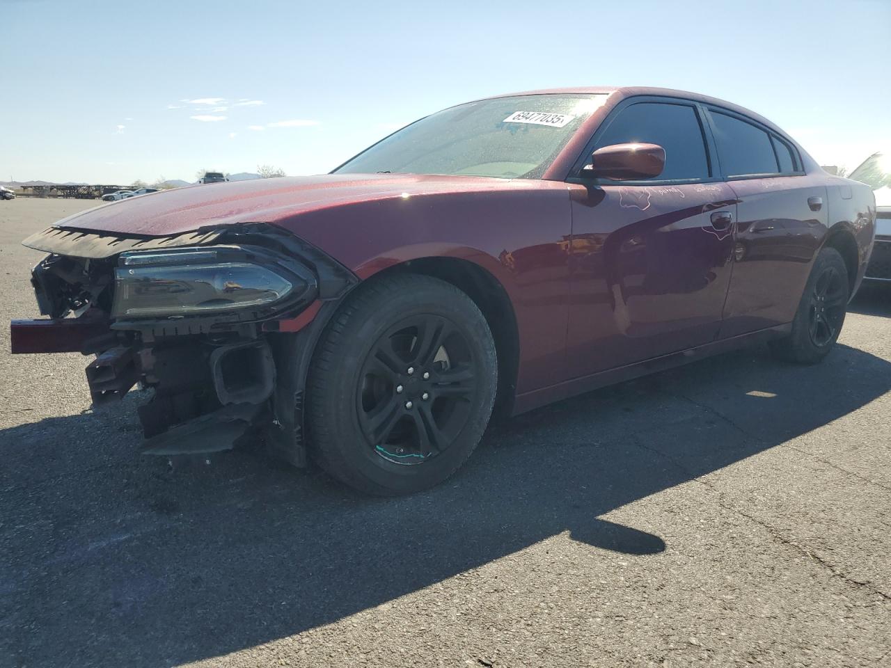 2022 Dodge Charger sxt SXT