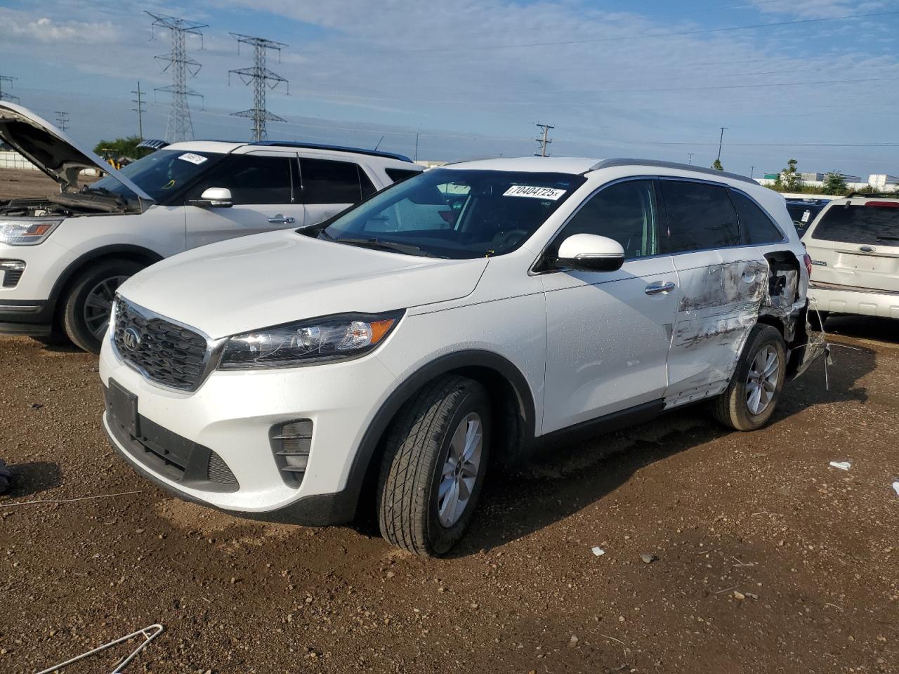 2019 Kia Sorento l L