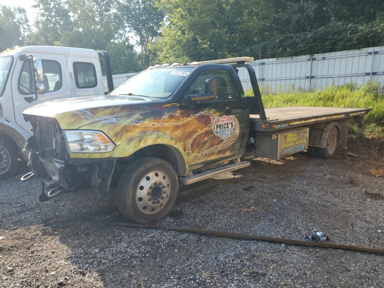 2016 Ram 5500