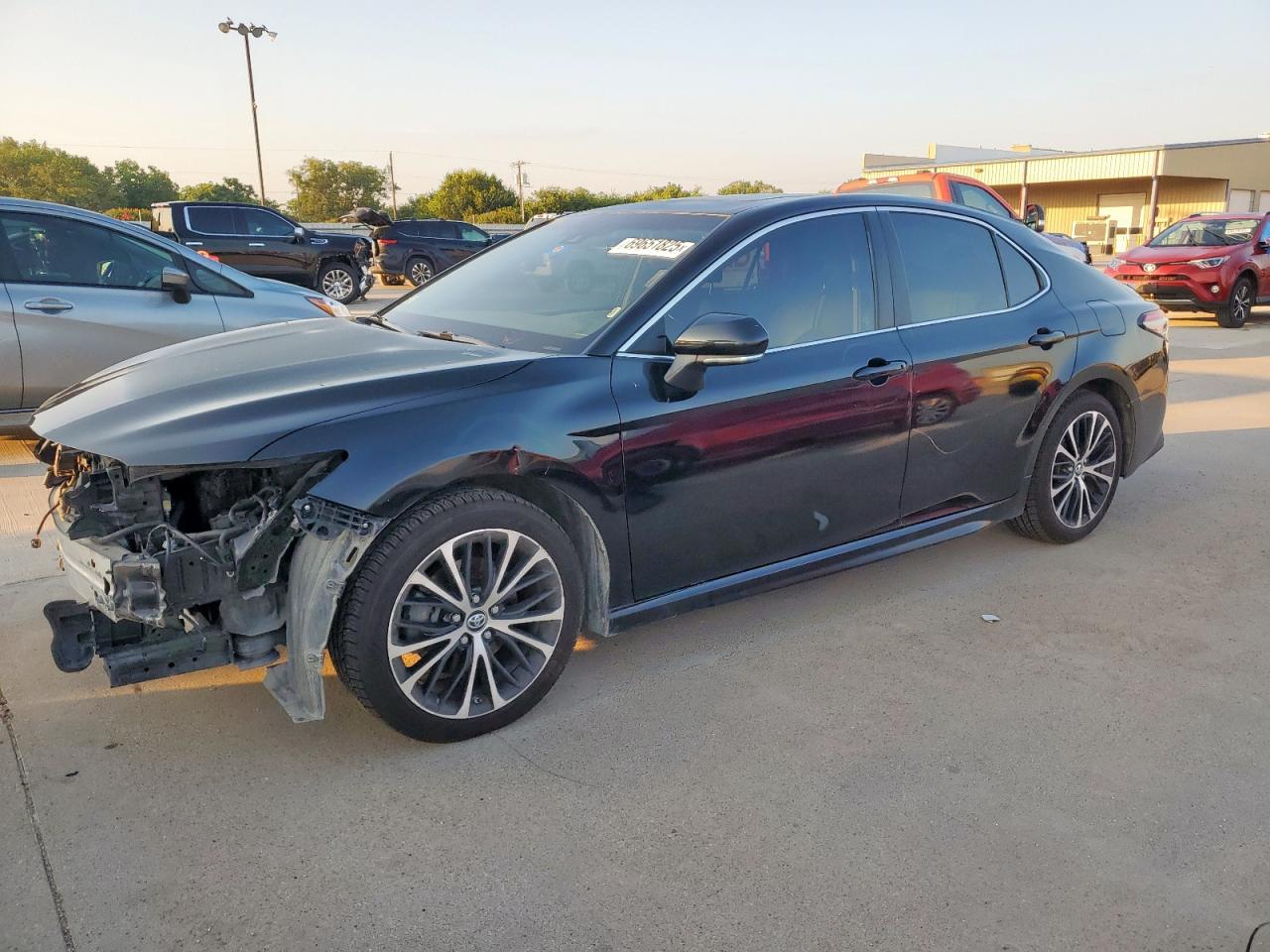 2018 Toyota Camry l L