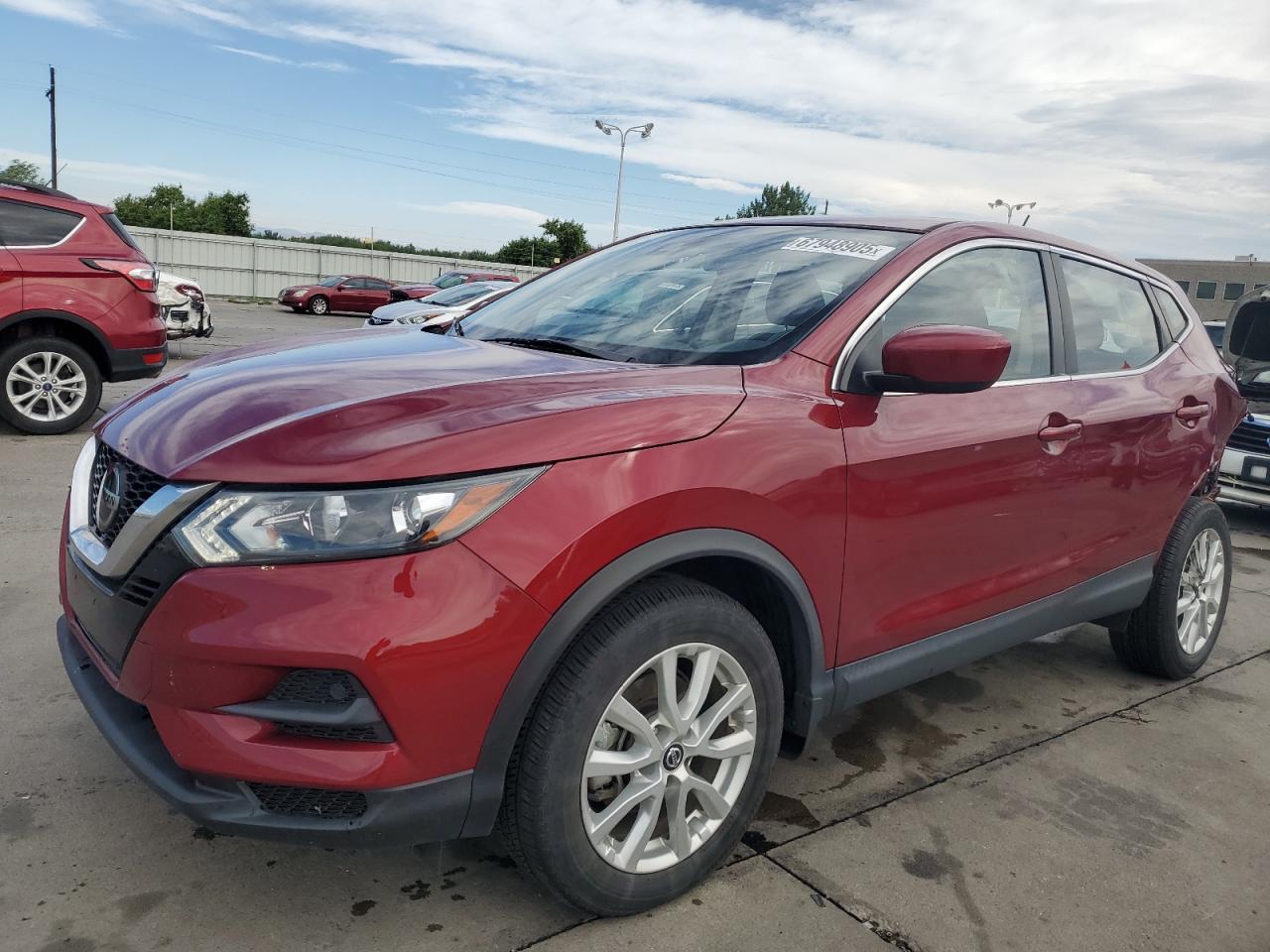 2021 Nissan Rogue spor S