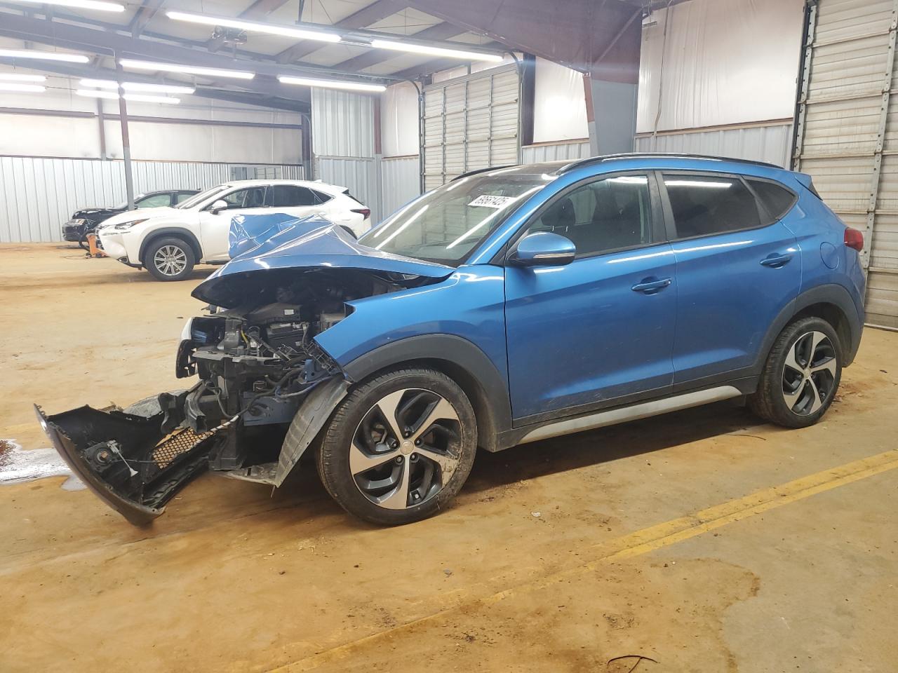 2018 Hyundai Tucson val VALUE